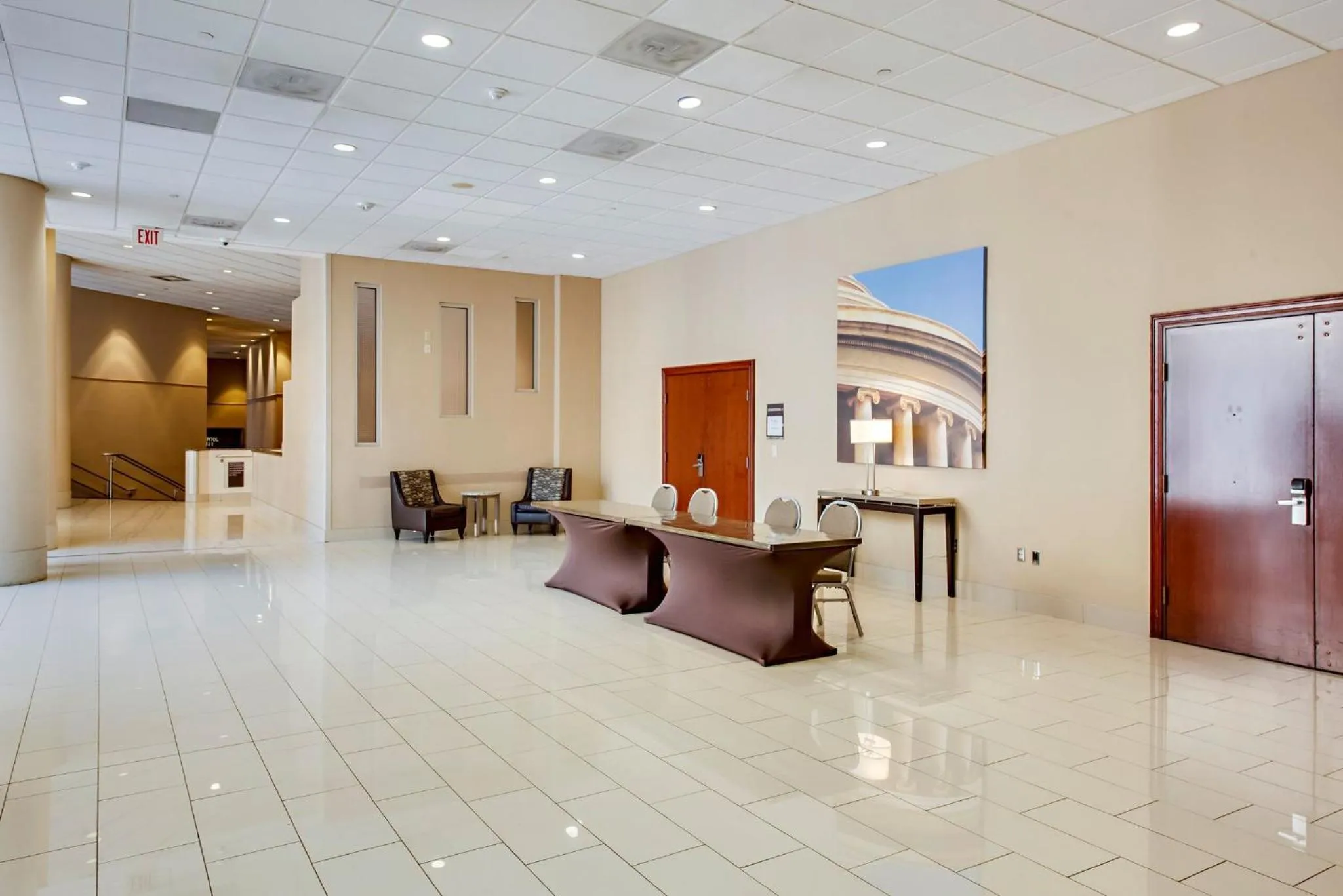Meeting/conference room in Holiday Inn Washington Capitol-National Mall by IHG