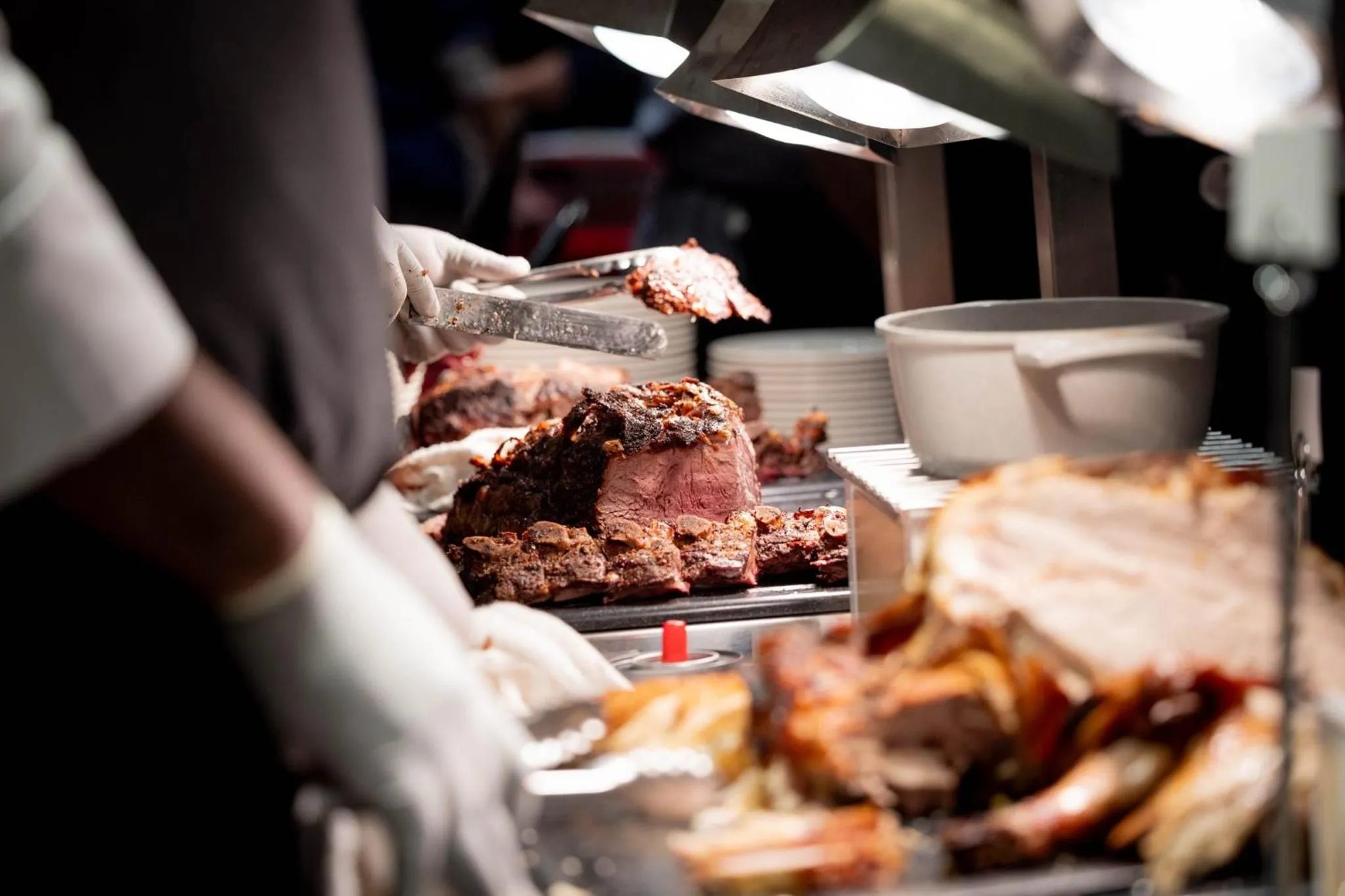 Restaurant/places to eat in Holiday Inn Washington Capitol-National Mall by IHG