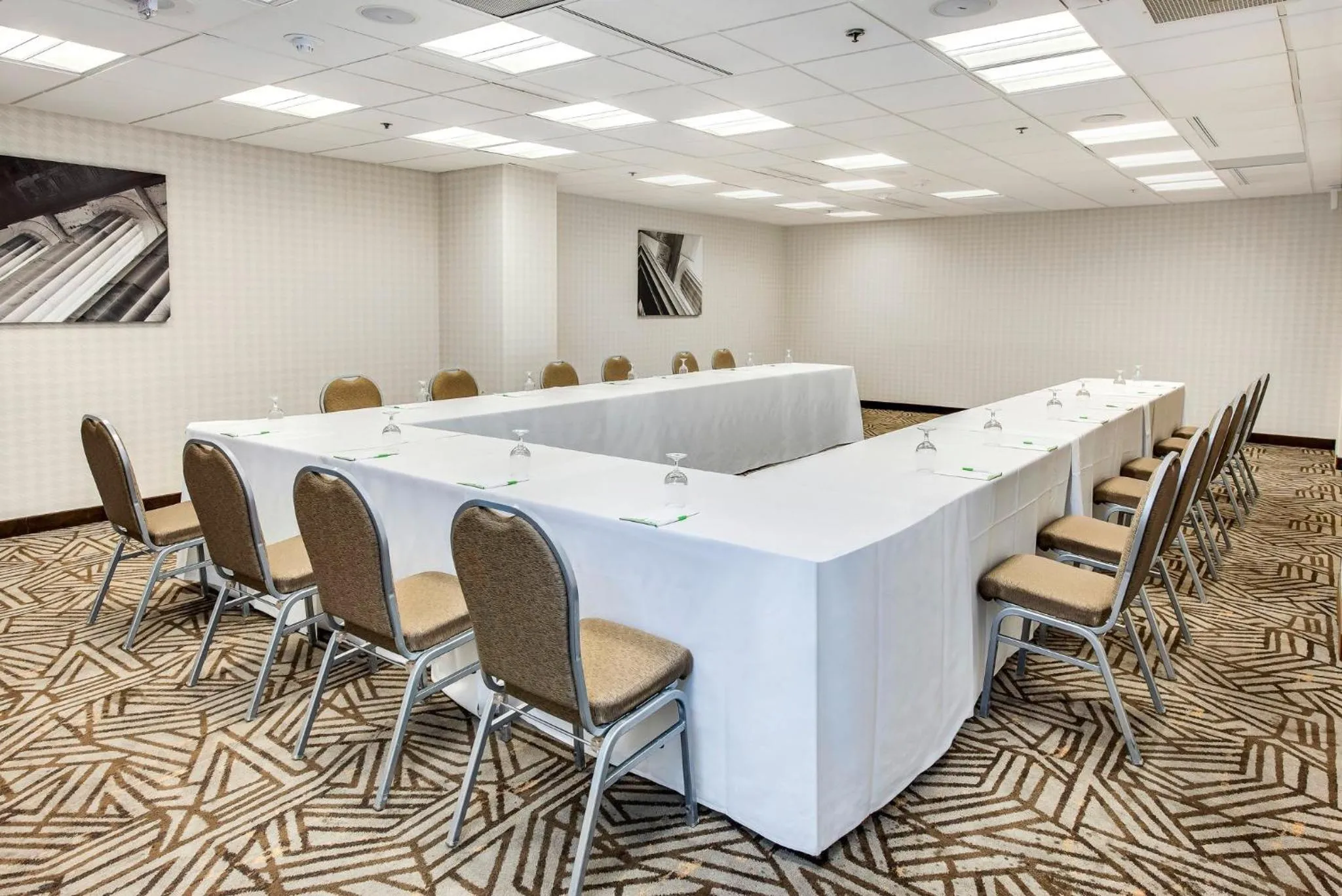 Meeting/conference room in Holiday Inn Washington Capitol-National Mall by IHG
