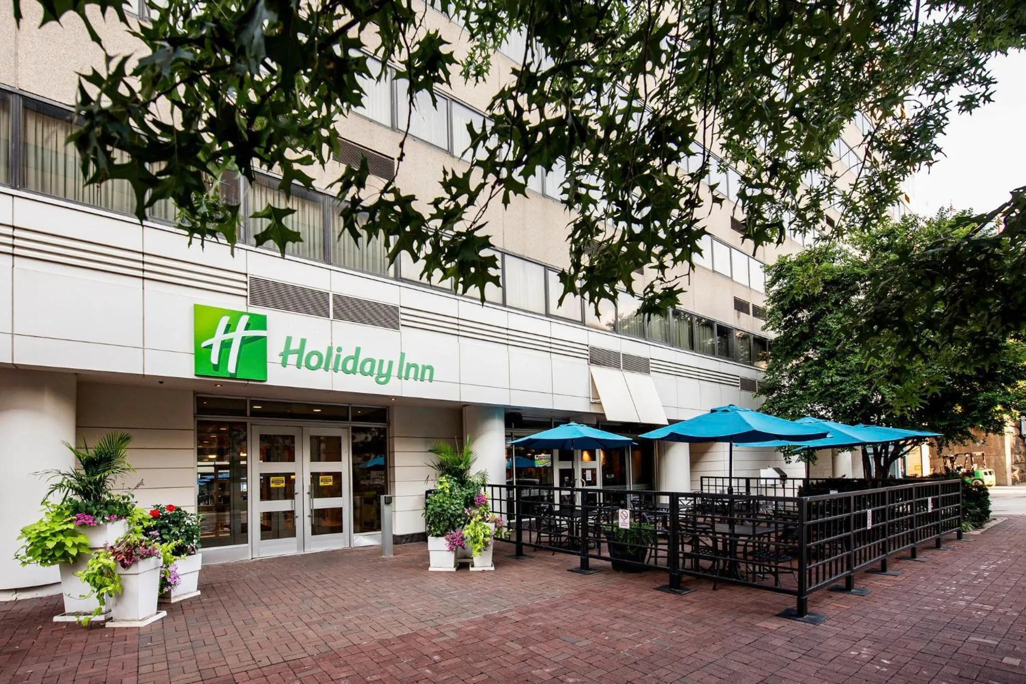 Property building in Holiday Inn Washington Capitol-National Mall by IHG