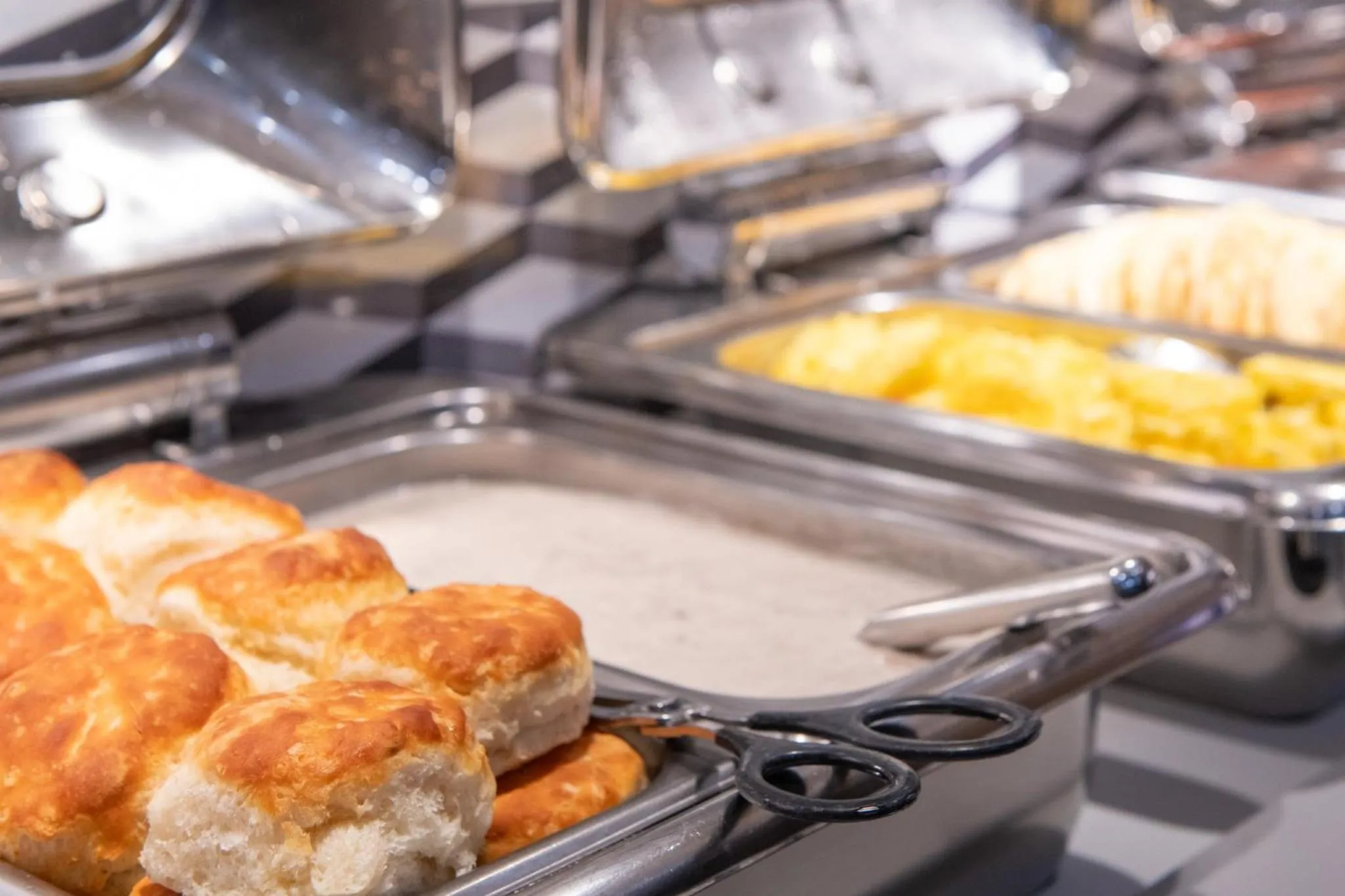 Breakfast in Holiday Inn Express Hotel and Suites - Henderson by IHG