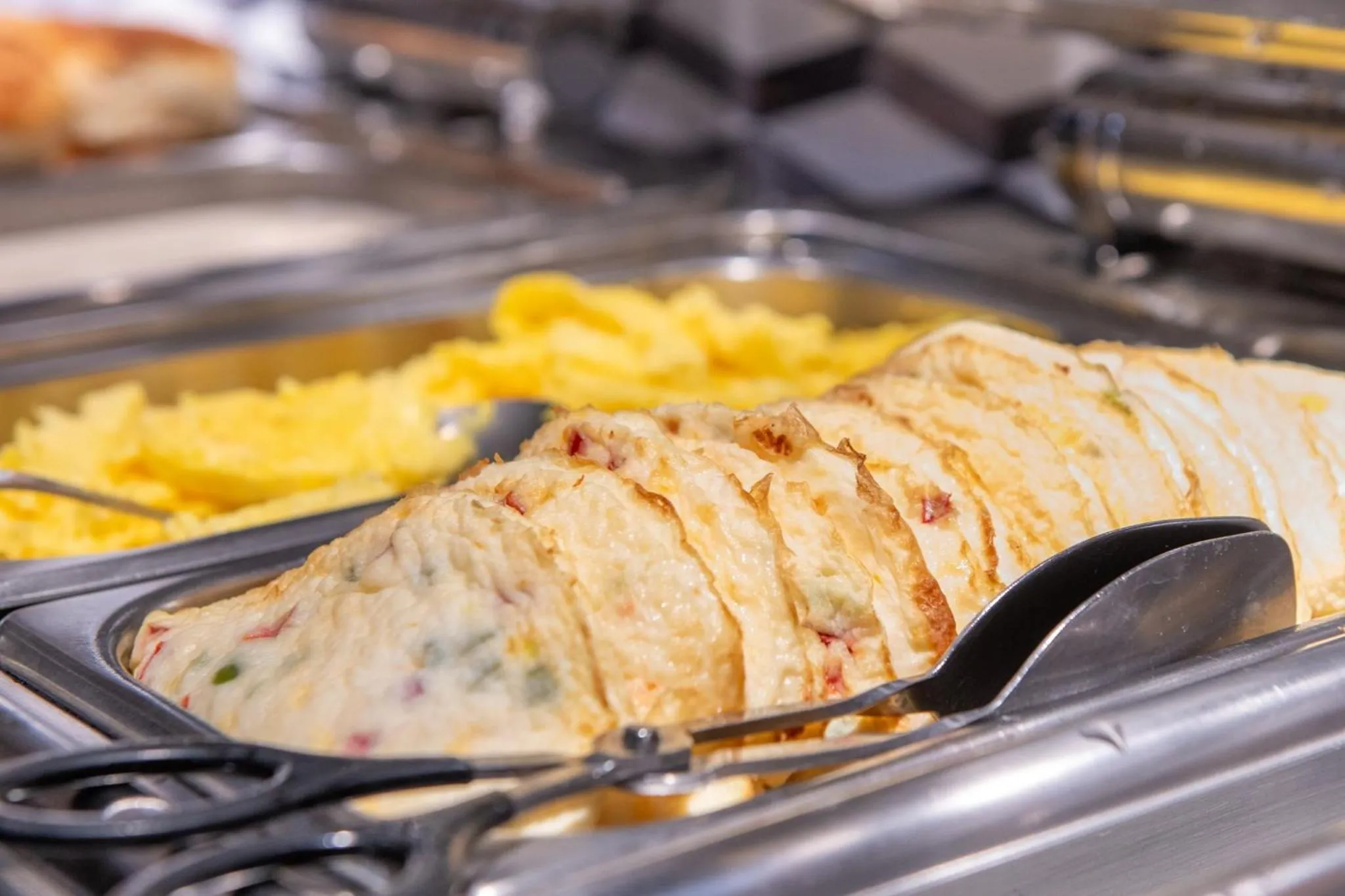 Breakfast in Holiday Inn Express Hotel and Suites - Henderson by IHG