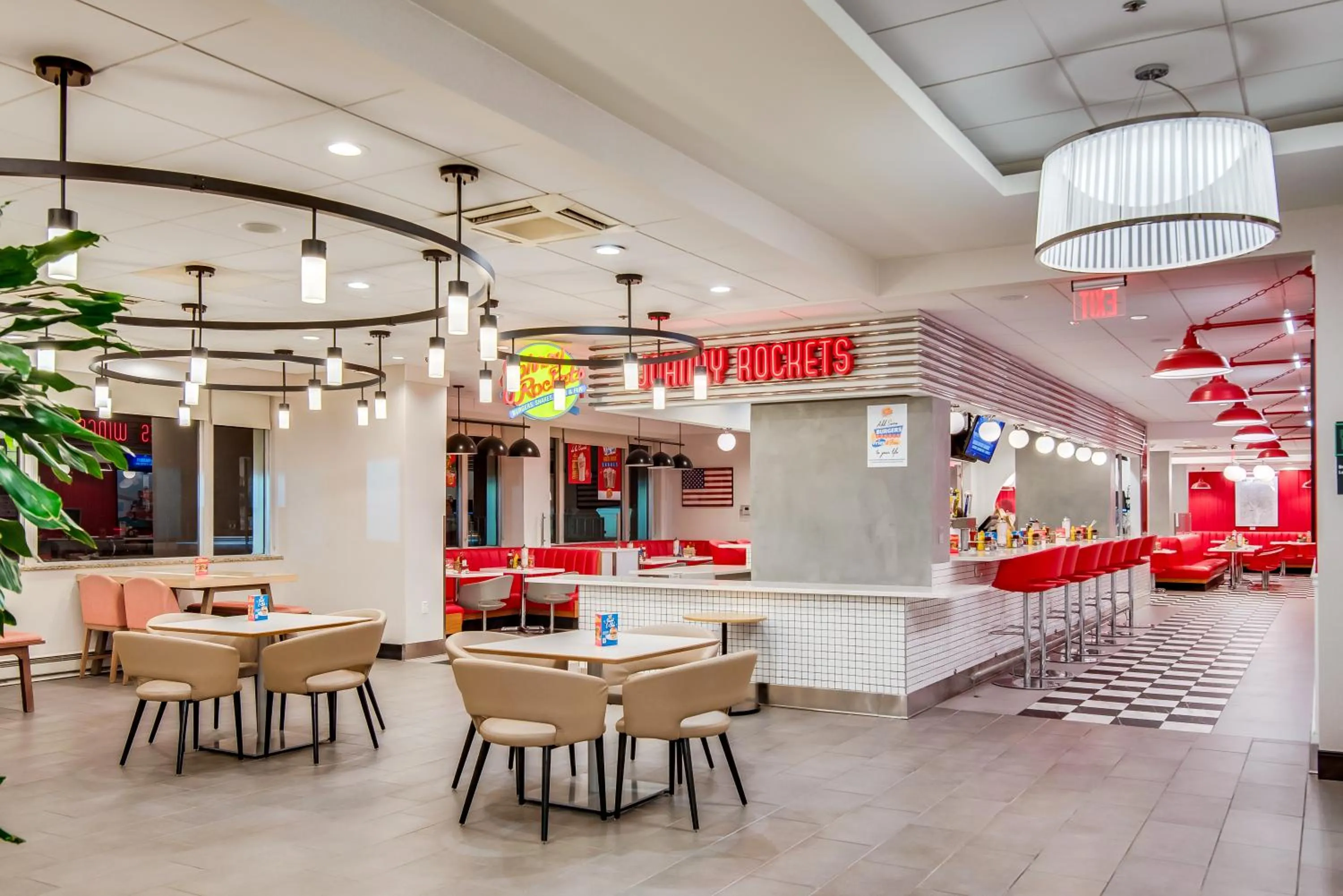 Lounge or bar in Holiday Inn Washington-Central/White House by IHG