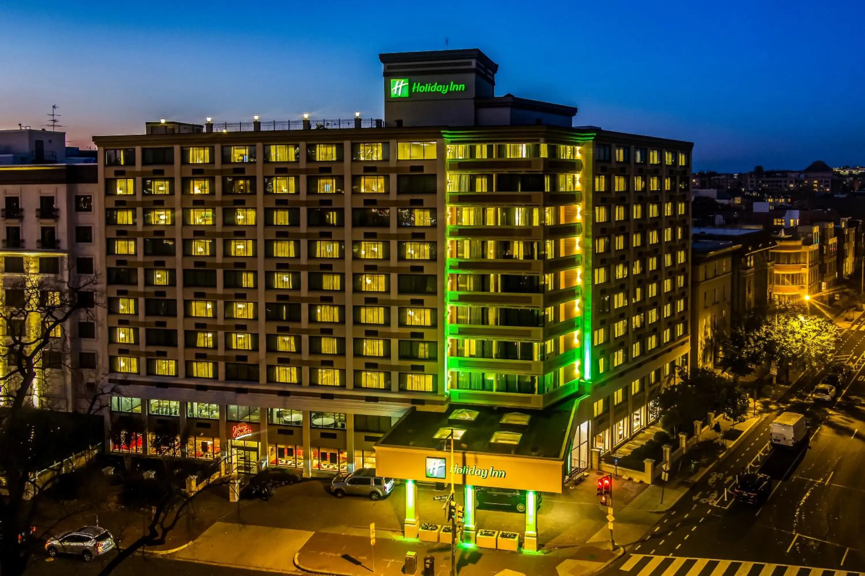 Holiday Inn Washington-Central/White House by IHG Holiday Inn Washington-Central/White House by IHG