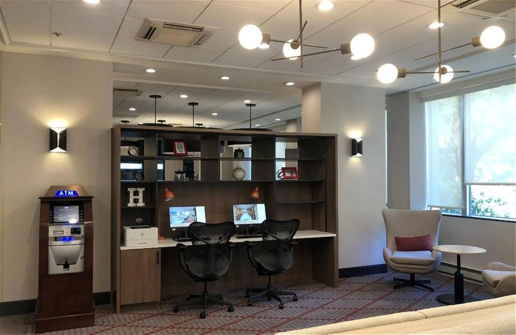 Property building in Holiday Inn Washington-Central/White House by IHG