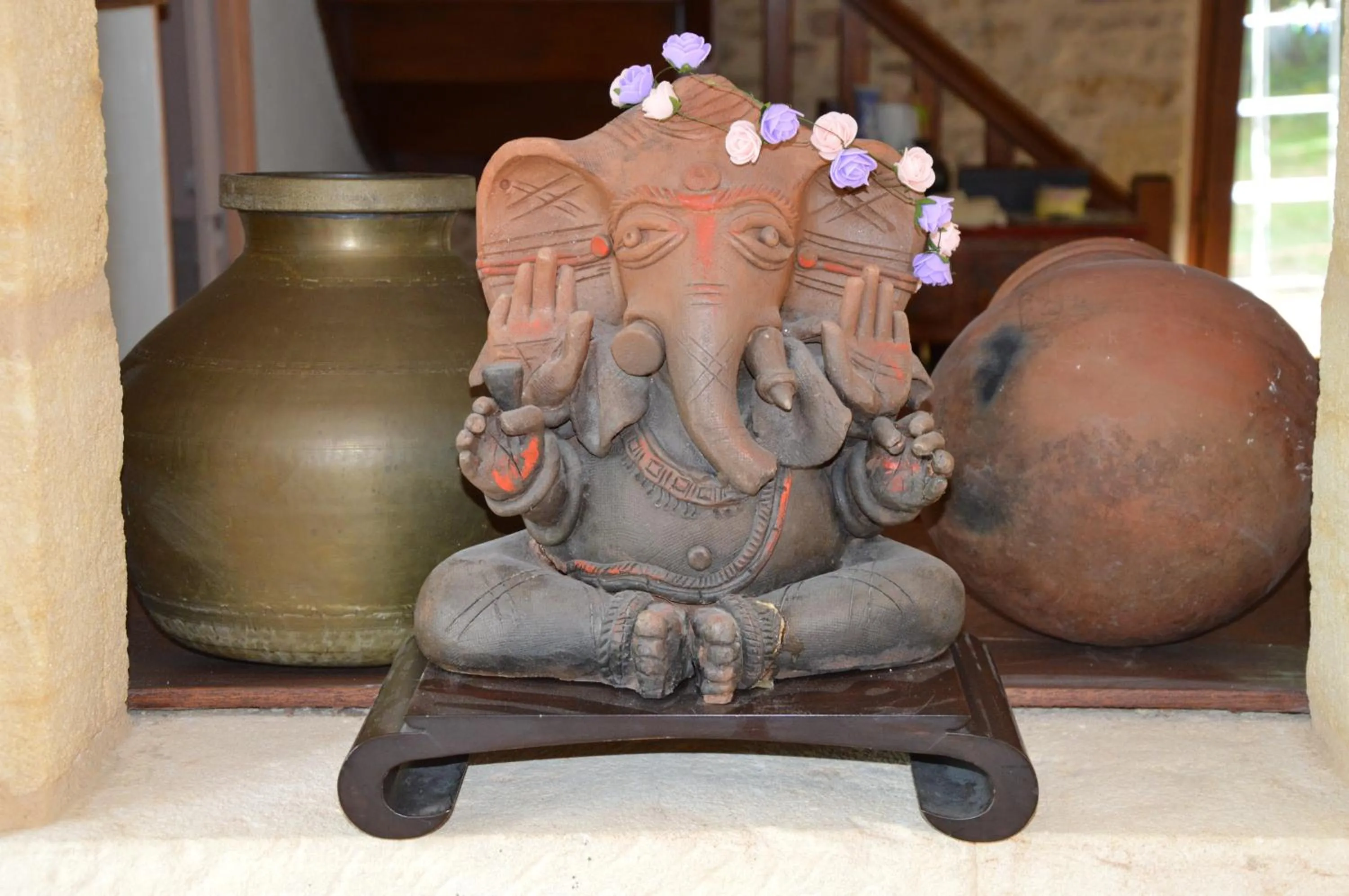 Property building in Les Deux Tours