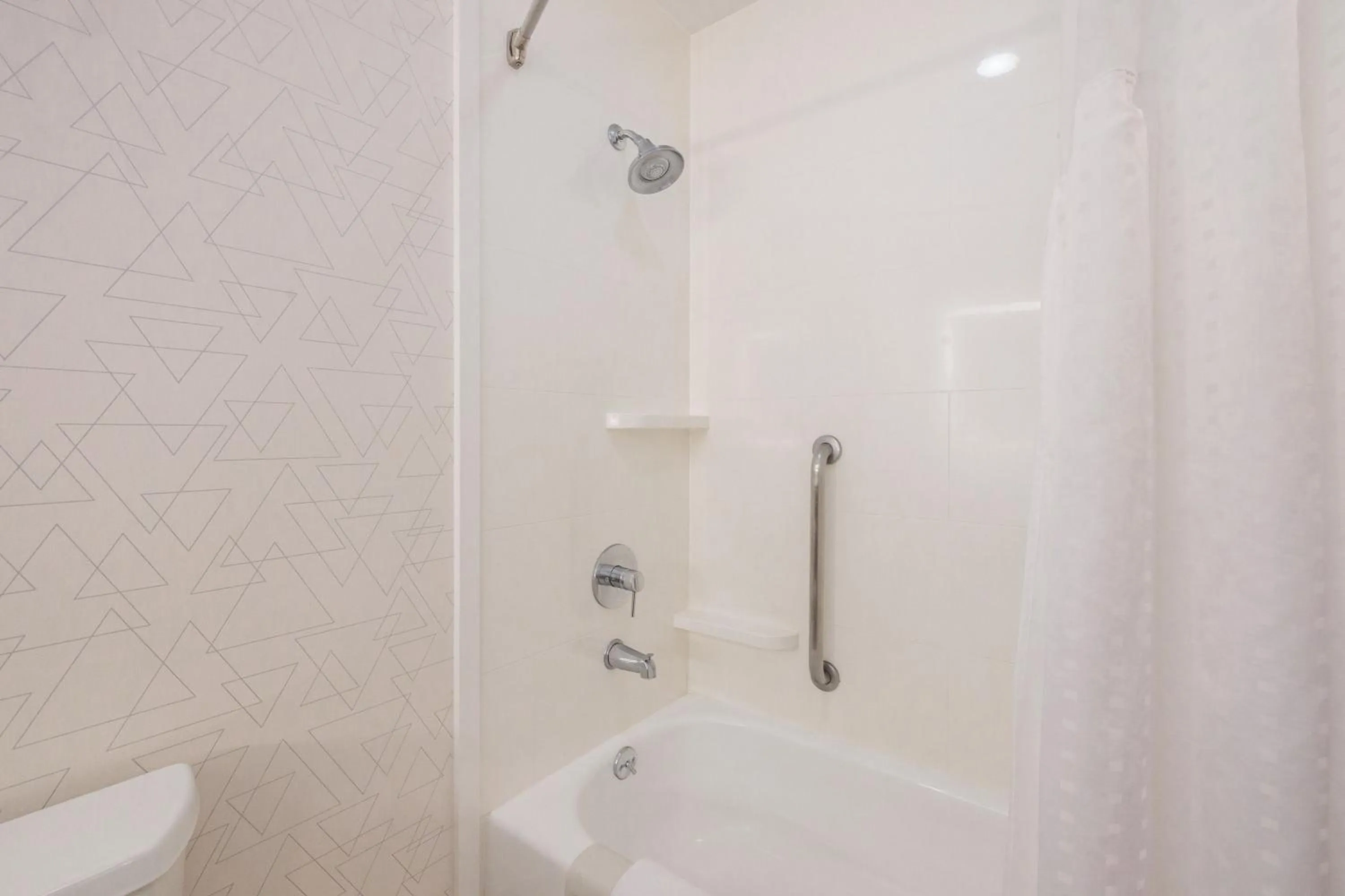 Bathroom in Holiday Inn Express Berkeley by IHG