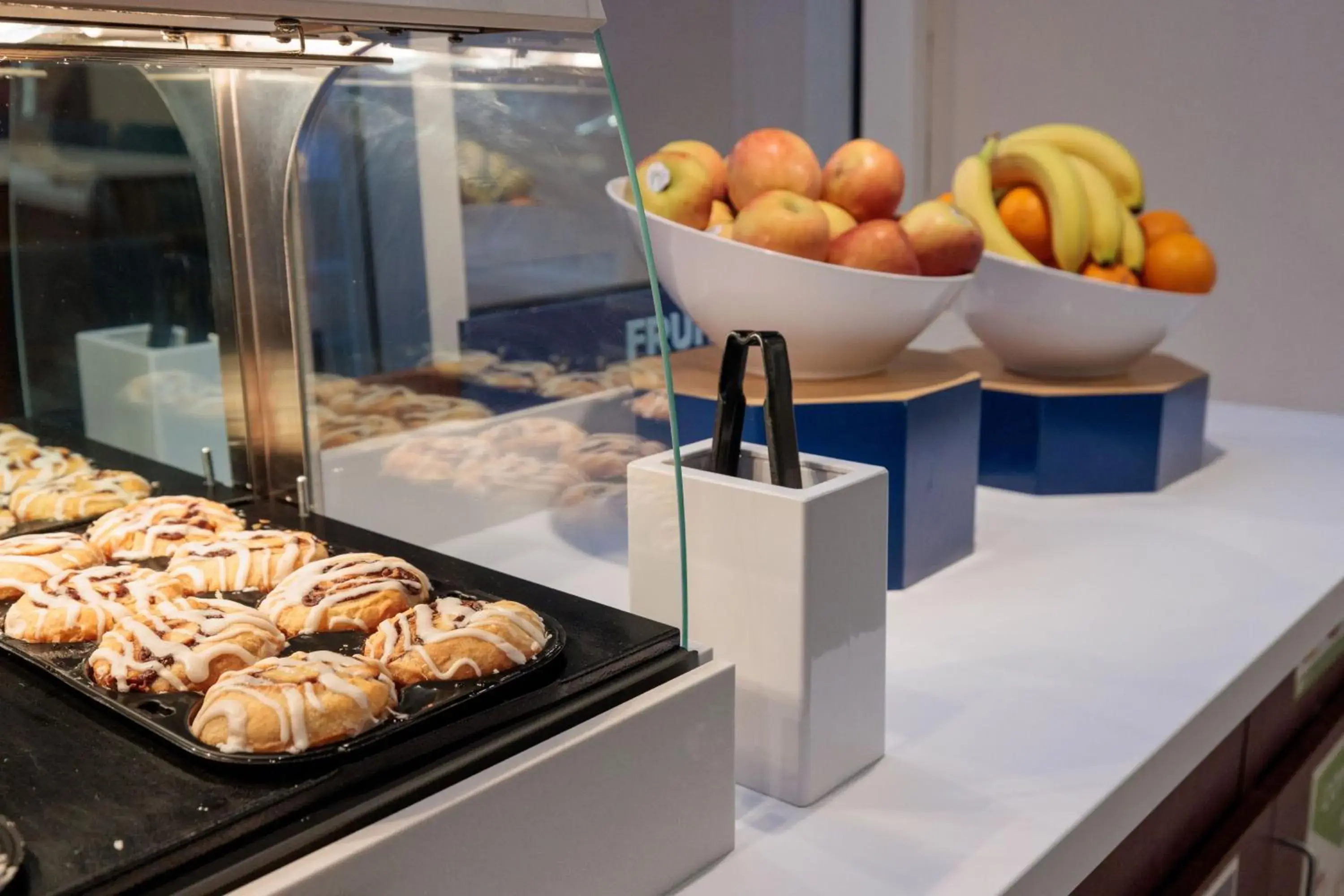 Restaurant/places to eat in Holiday Inn Express Berkeley by IHG Restaurant/places to eat in Holiday Inn Express Berkeley by IHG