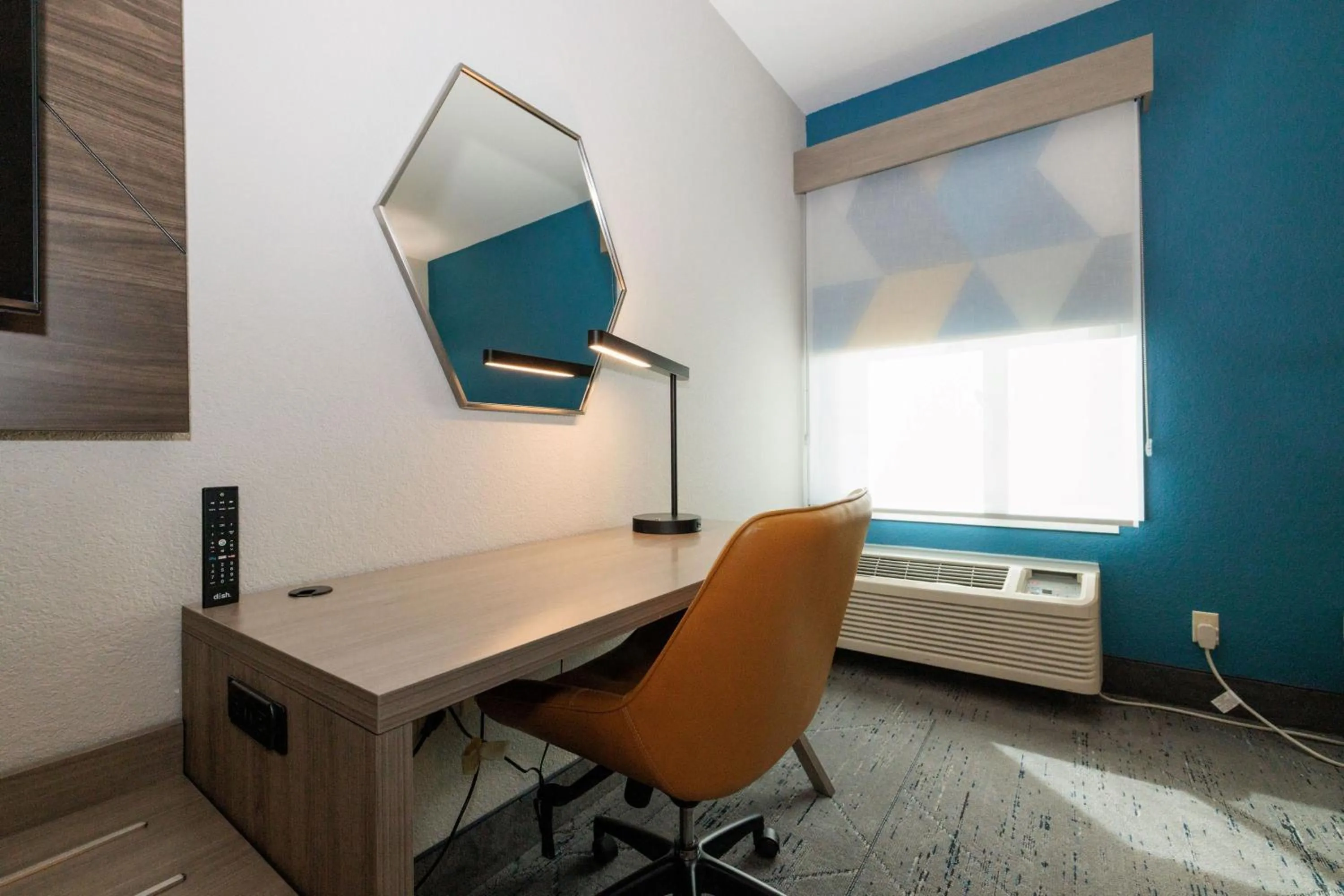 air conditioner in Holiday Inn Express Berkeley by IHG