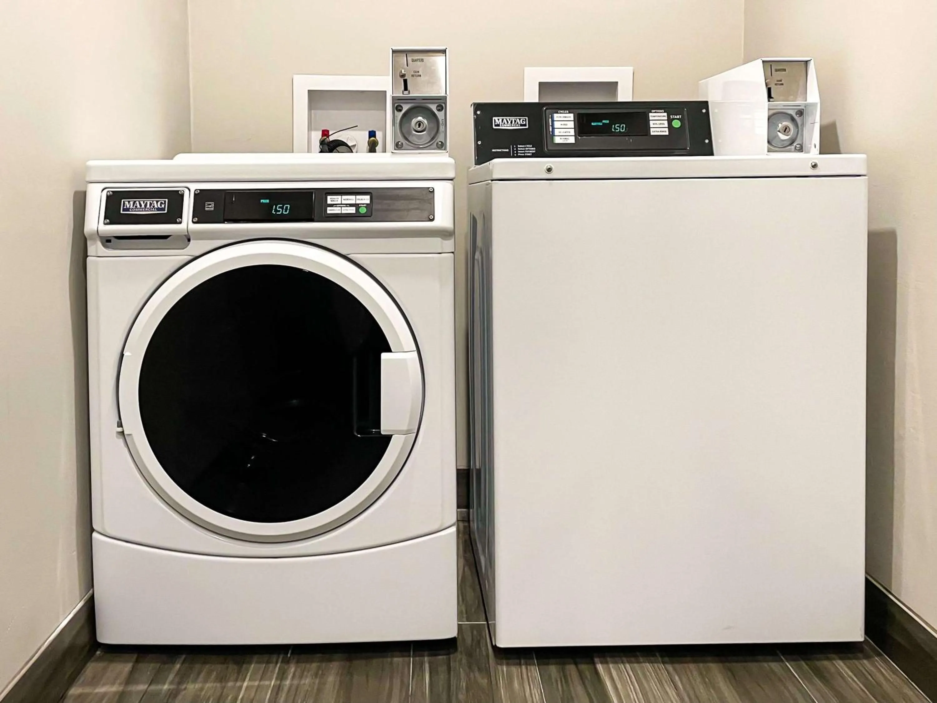 On site in Best Western Plus Ft Lauderdale Hollywood Airport Hotel