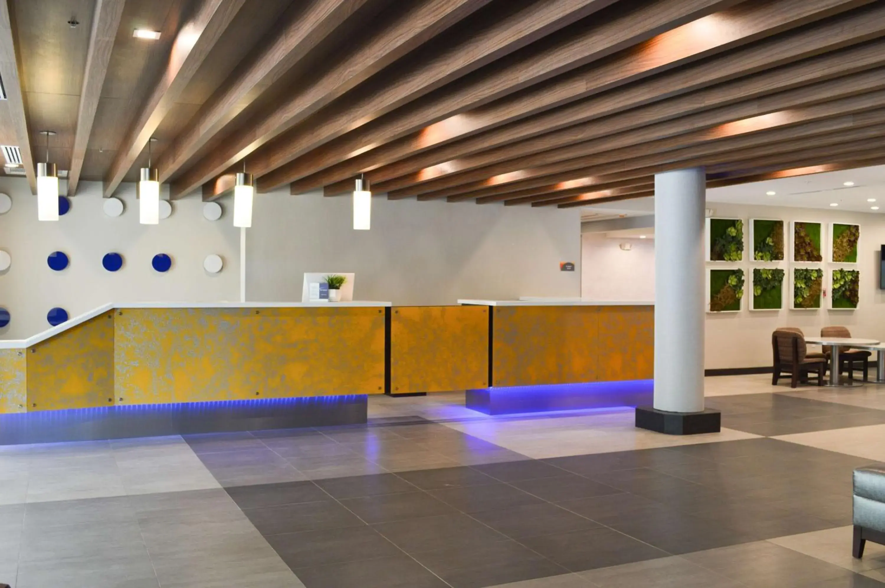 Lobby or reception in Best Western Plus Ft Lauderdale Hollywood Airport Hotel Lobby or reception in Best Western Plus Ft Lauderdale Hollywood Airport Hotel