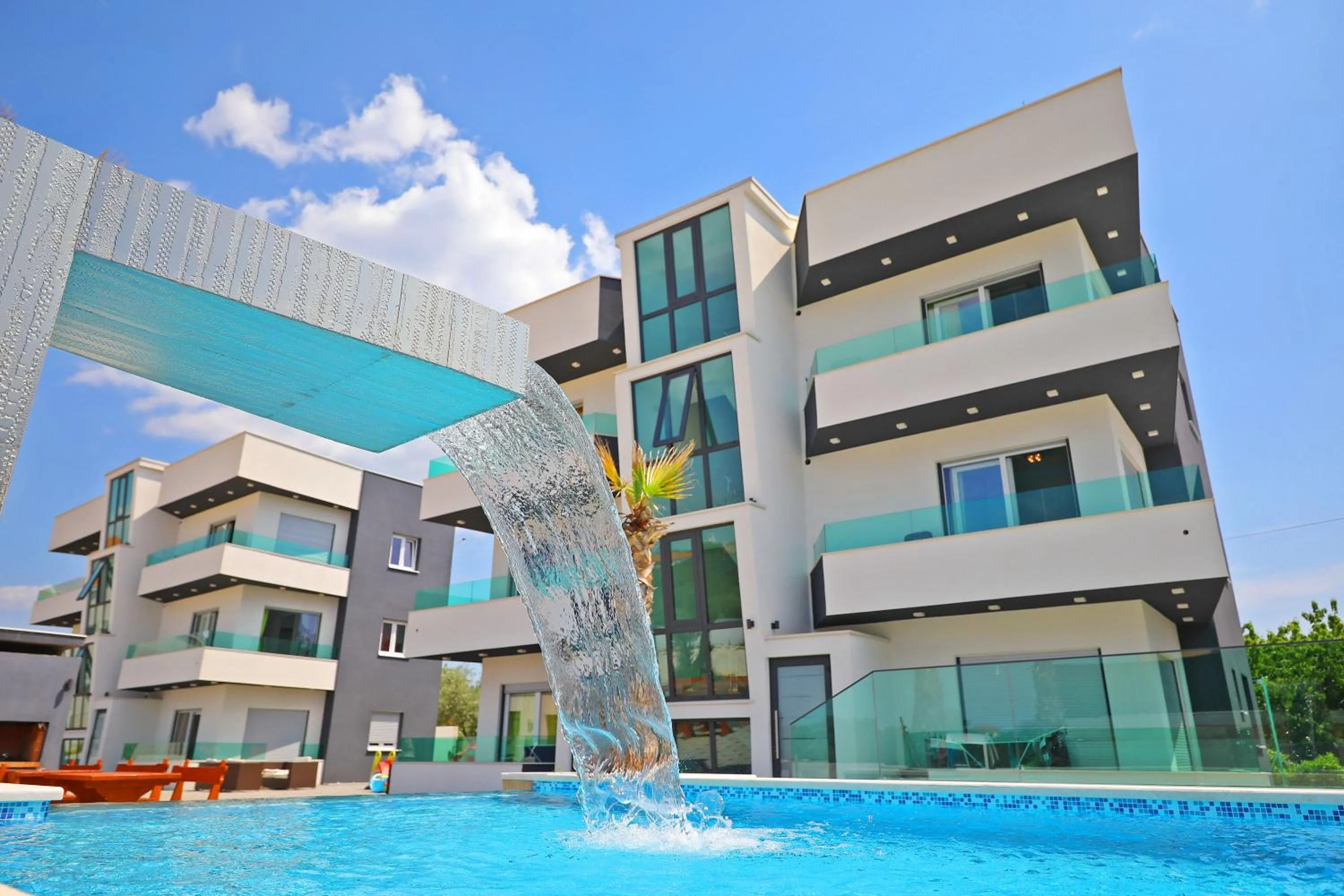 Neighbourhood in Boutique Apartments Ad Astra