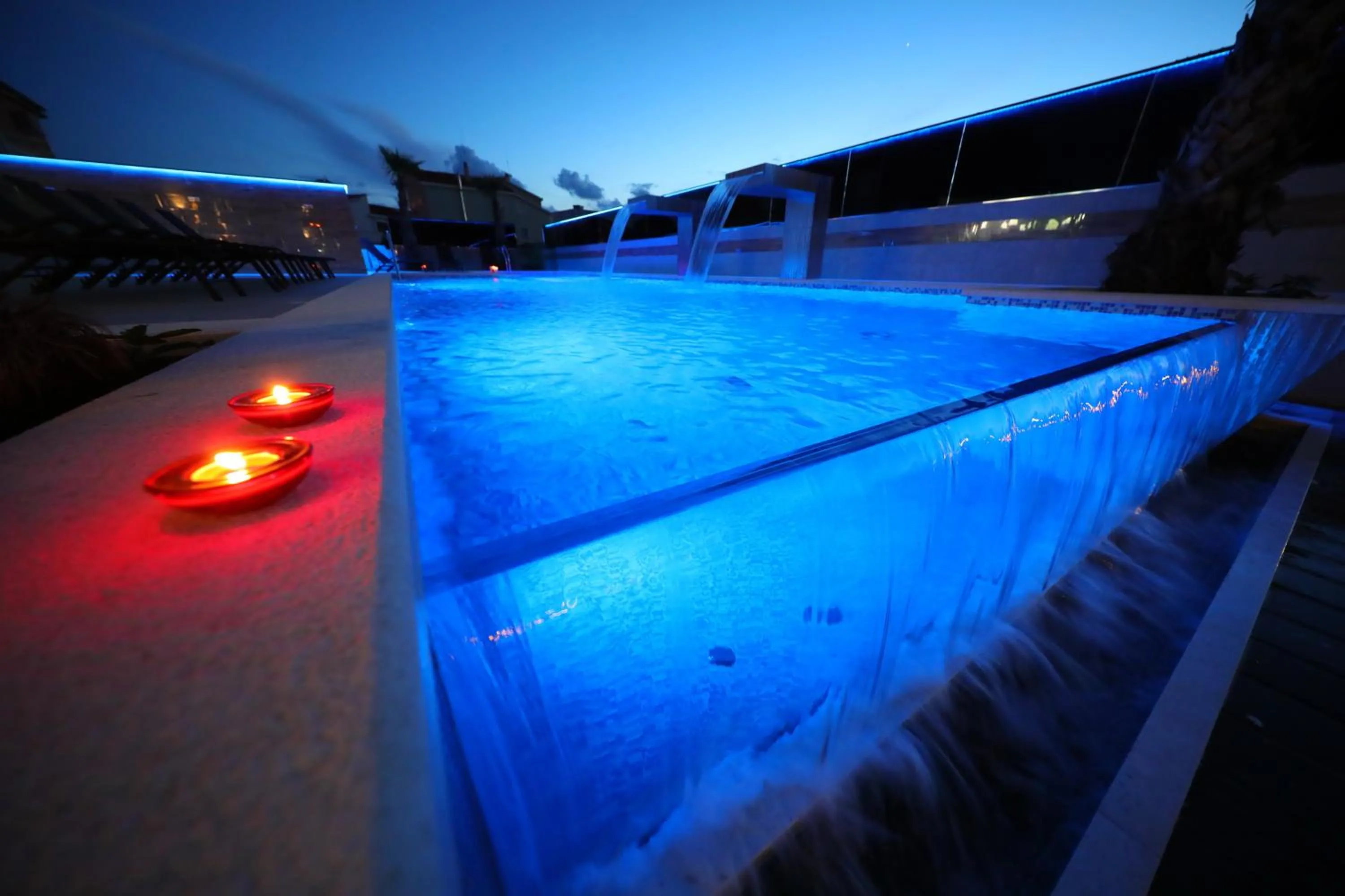 Billiard in Boutique Apartments Ad Astra