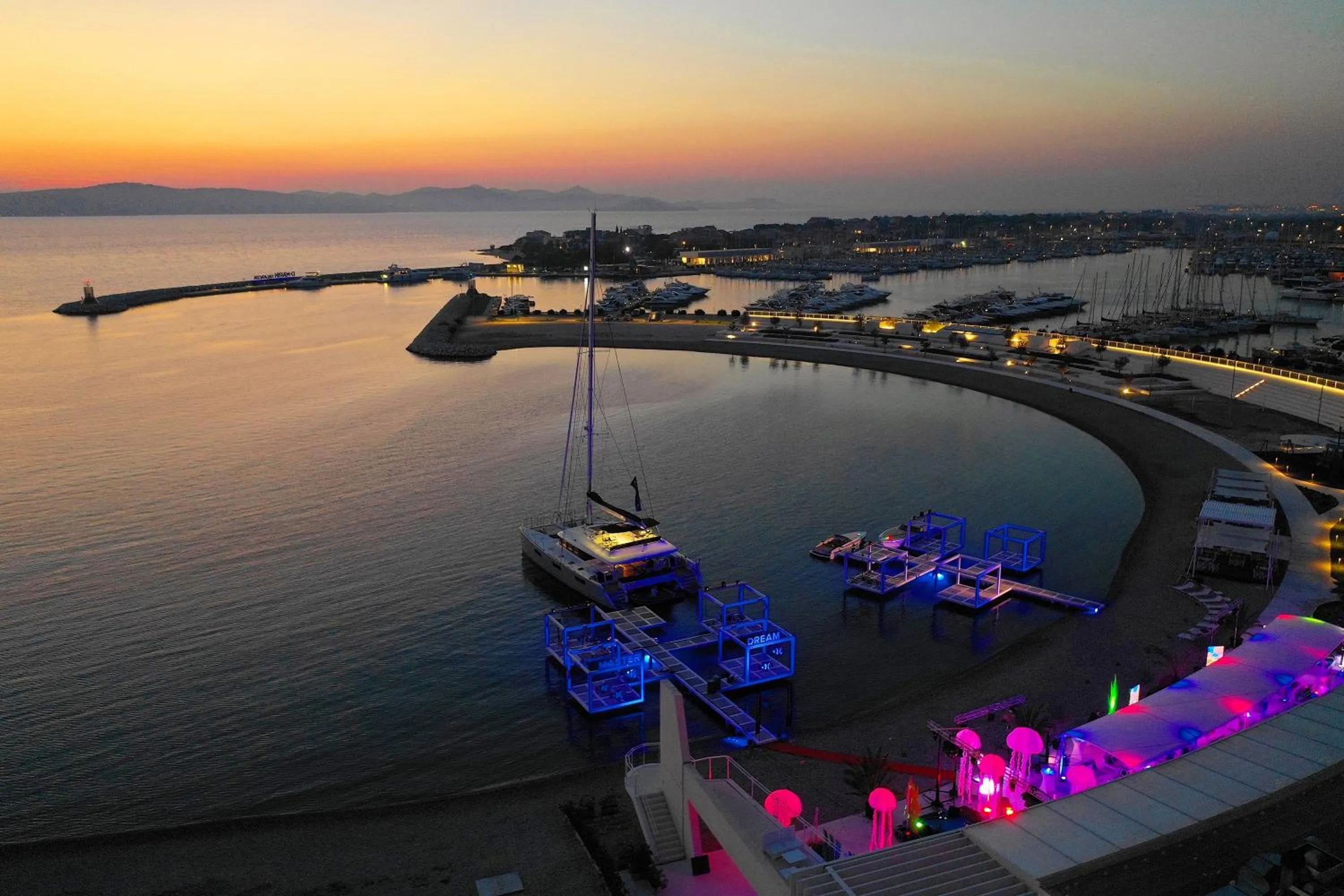 Neighbourhood in Boutique Apartments Ad Astra