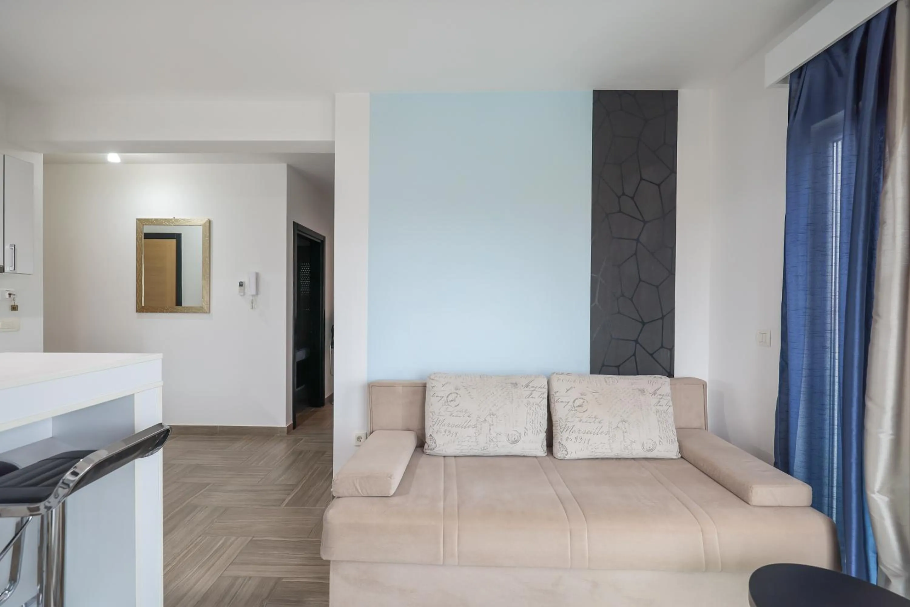 Living room in Boutique Apartments Ad Astra