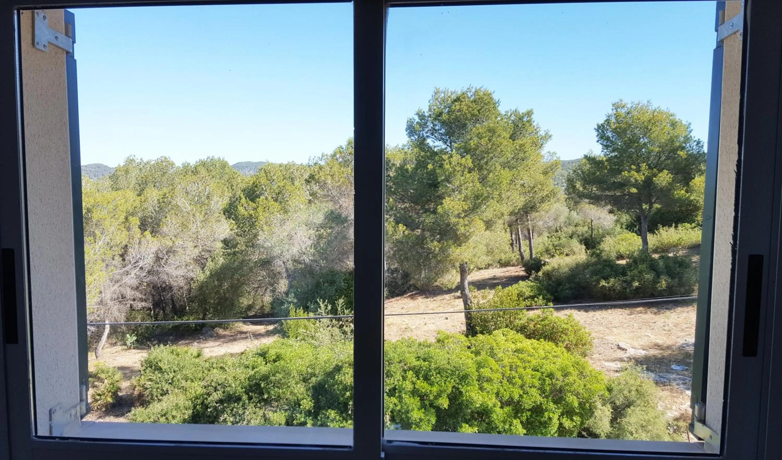 Property building in Casa Garcia