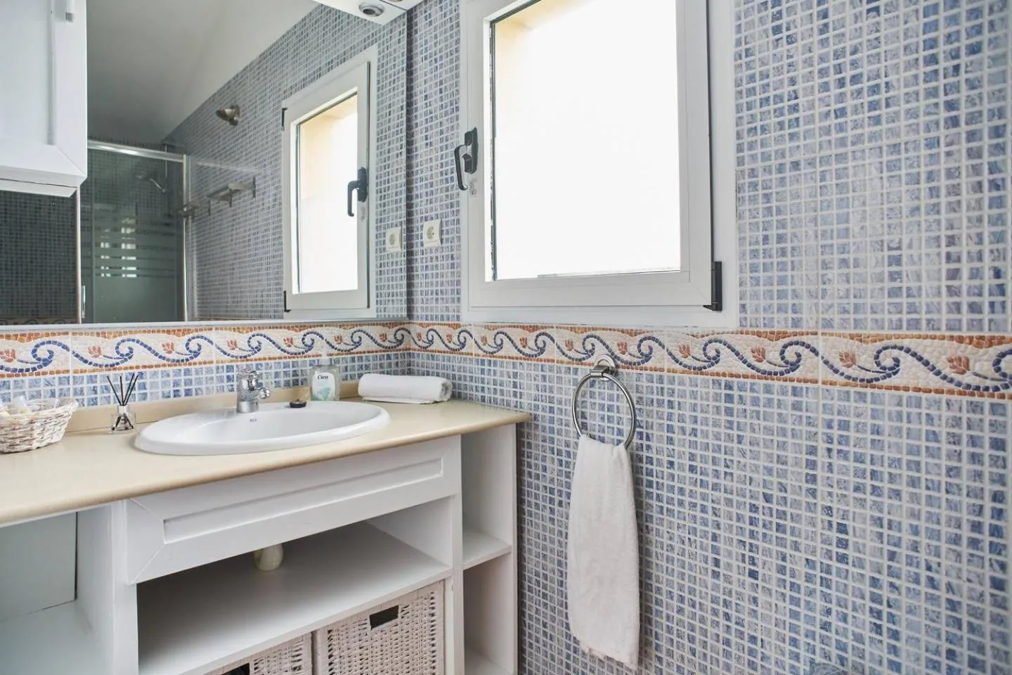 Bathroom in Casa Garcia