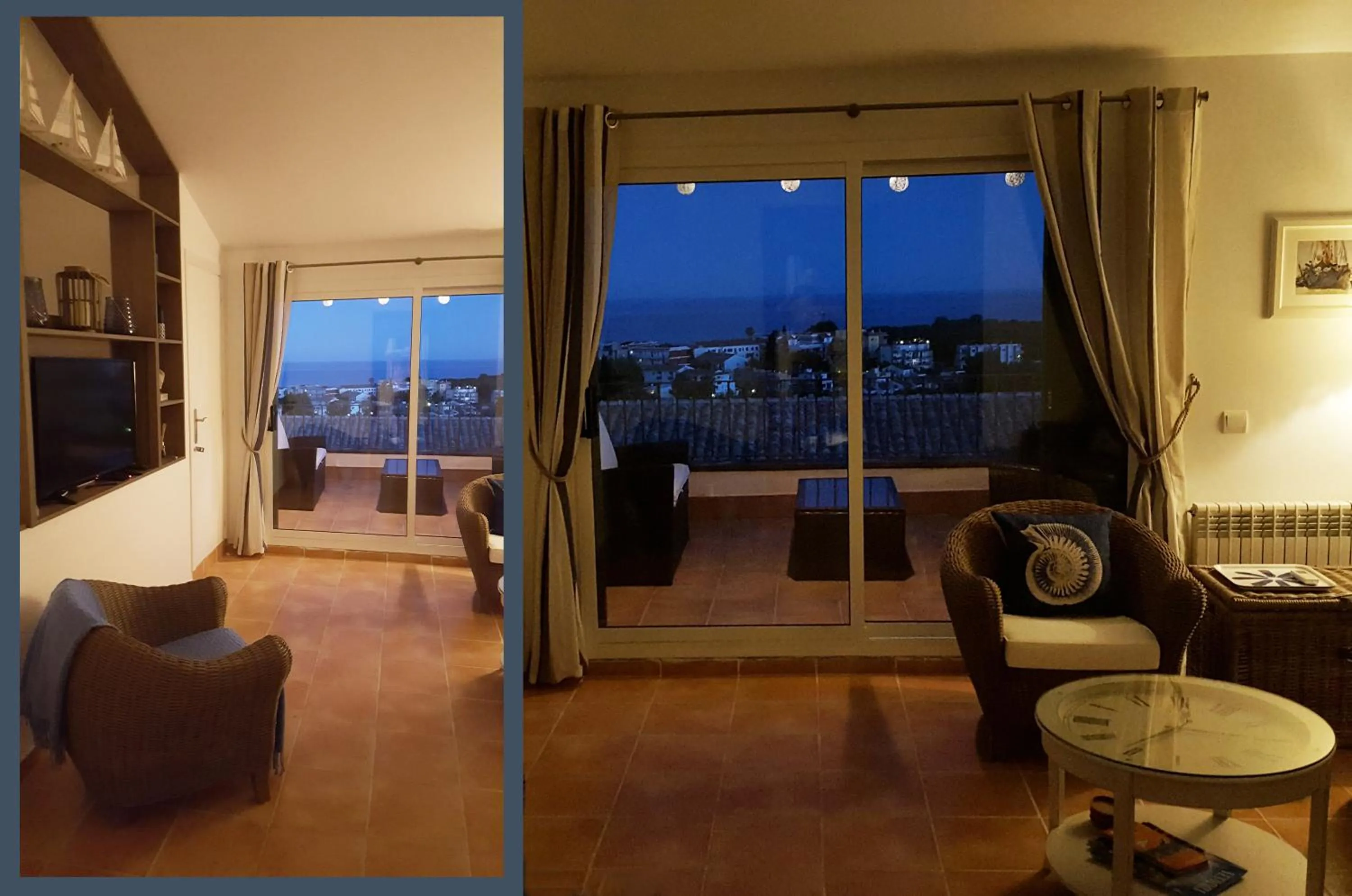 Property building in Casa Garcia