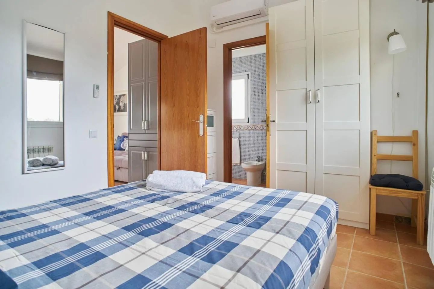 Bedroom, Bed in Casa Garcia