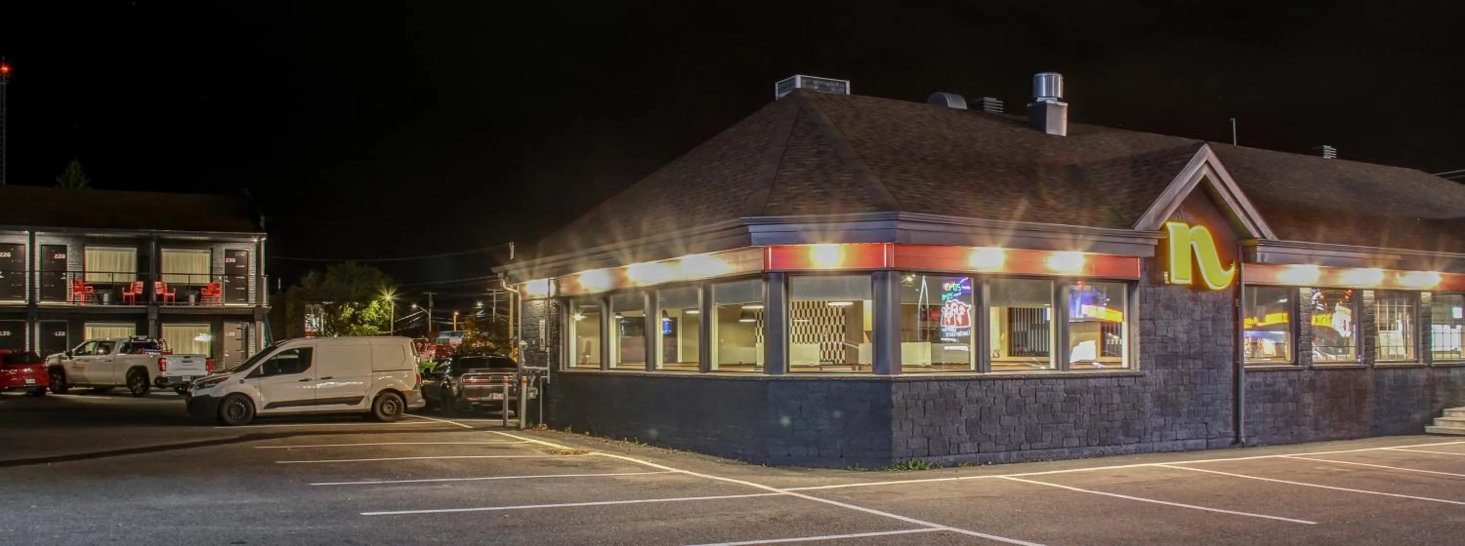 Hôtel-Motel Normandin Alma