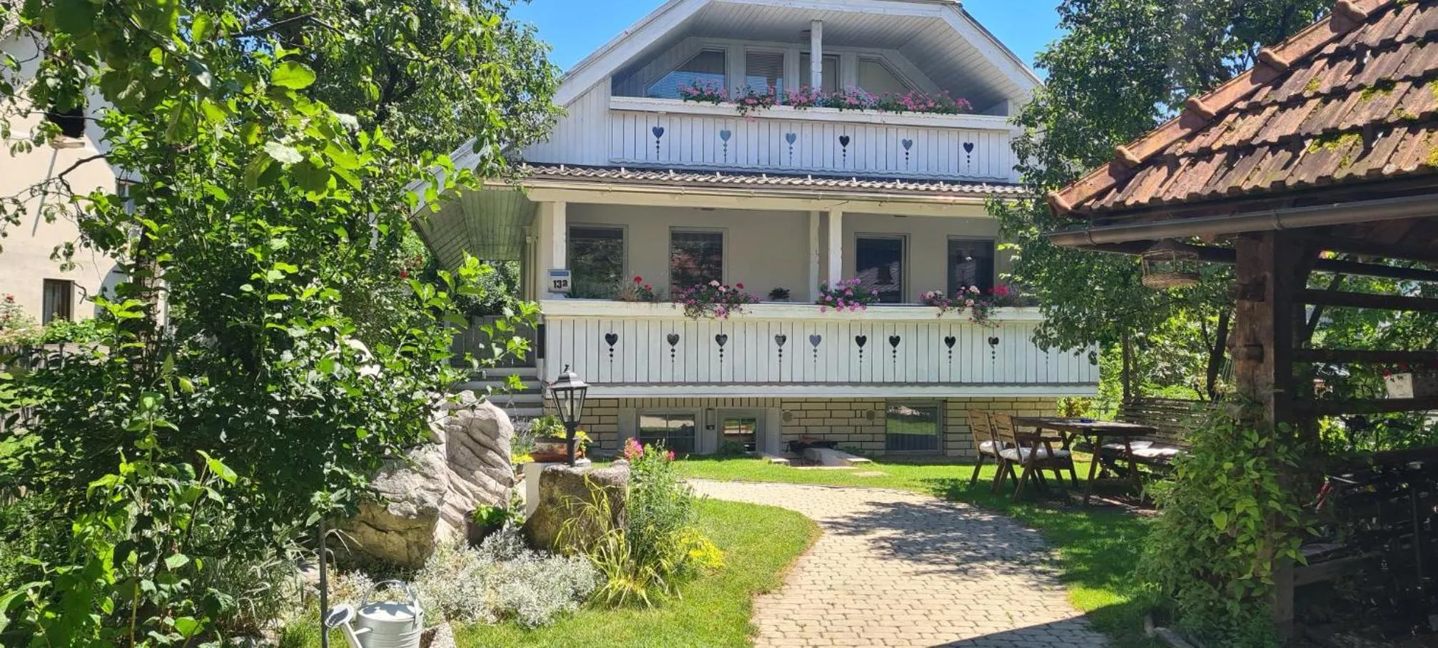 Apartmaji Marinka Hodnik