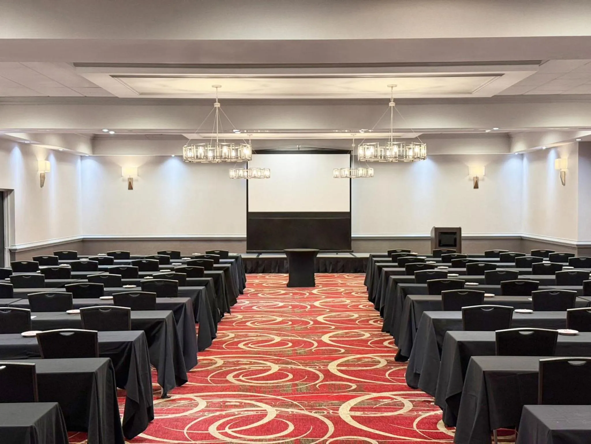 Banquet/Function facilities in Crowne Plaza Newark Airport by IHG