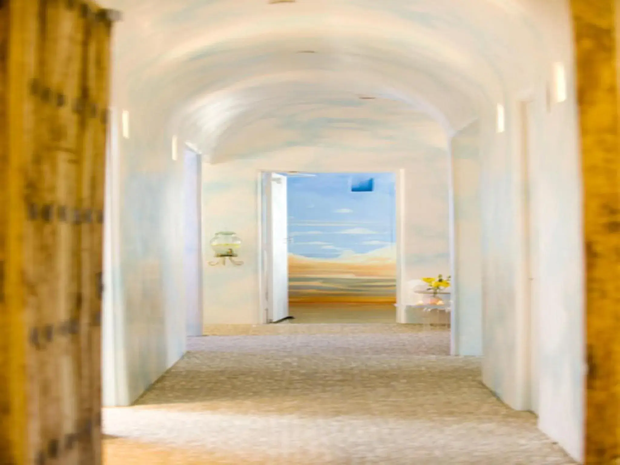 Spa and wellness centre/facilities in The Hacienda & Spa Spa and wellness centre/facilities in The Hacienda & Spa