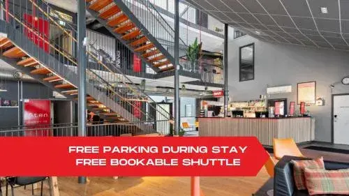 Aiden by Best Western Stockholm Arlanda Airport Aiden by Best Western Stockholm Arlanda Airport