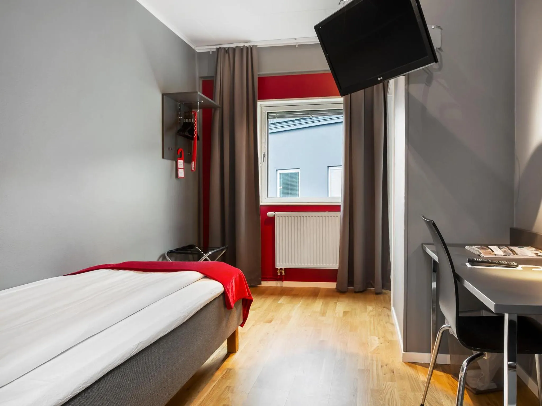 Bedroom, Bed in Aiden by Best Western Stockholm Arlanda Airport