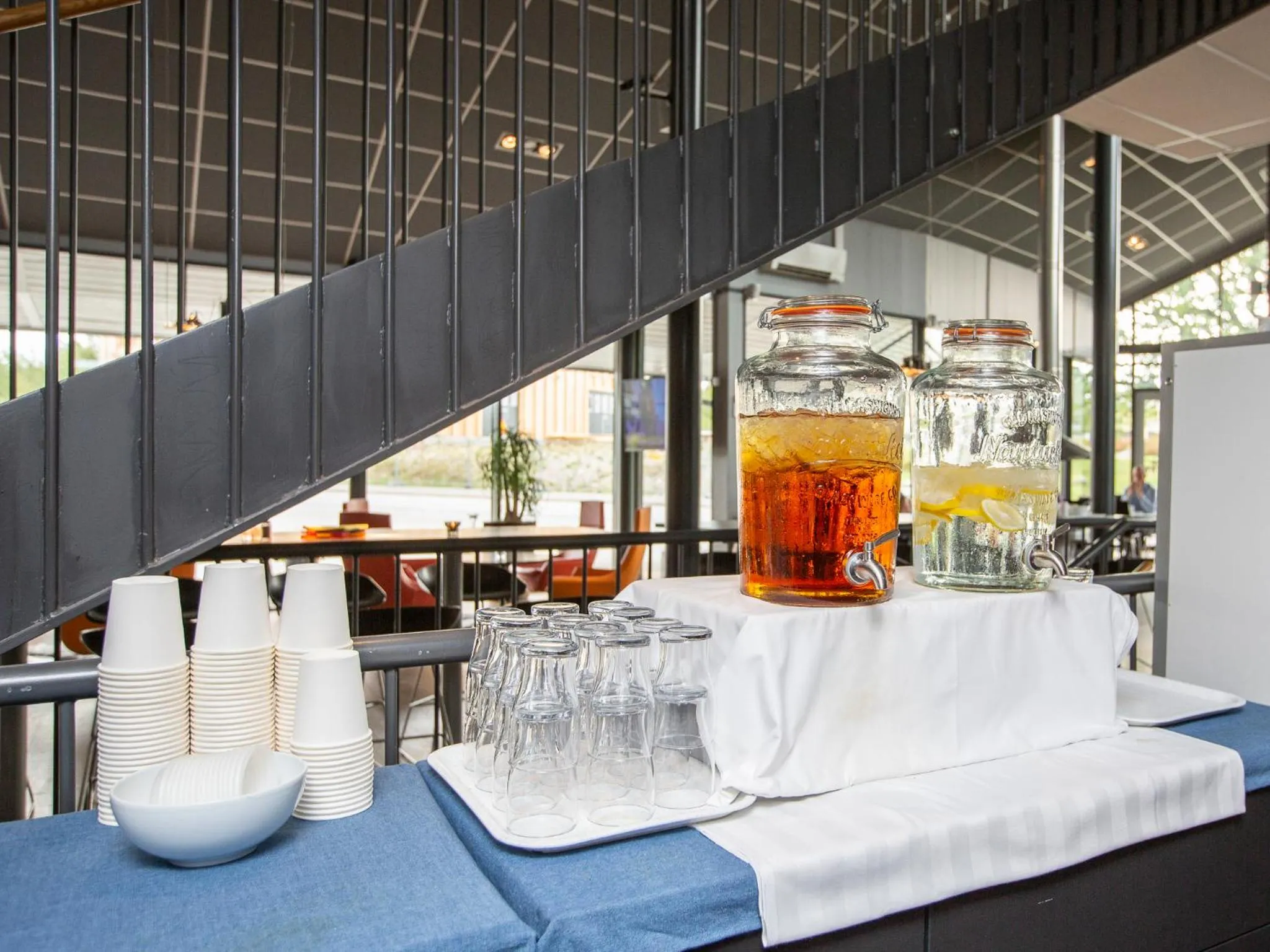 Continental breakfast in Aiden by Best Western Stockholm Arlanda Airport