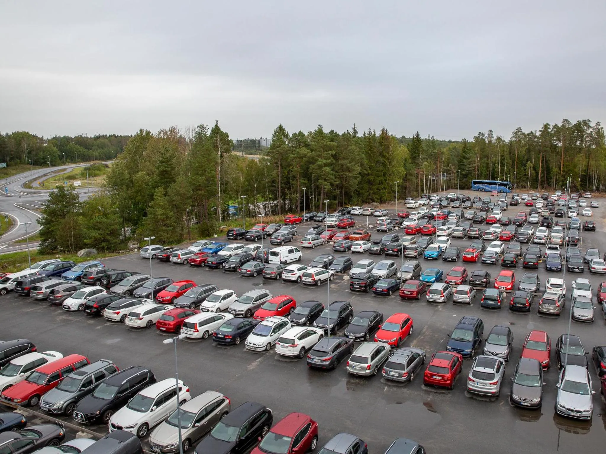 Area and facilities in Aiden by Best Western Stockholm Arlanda Airport