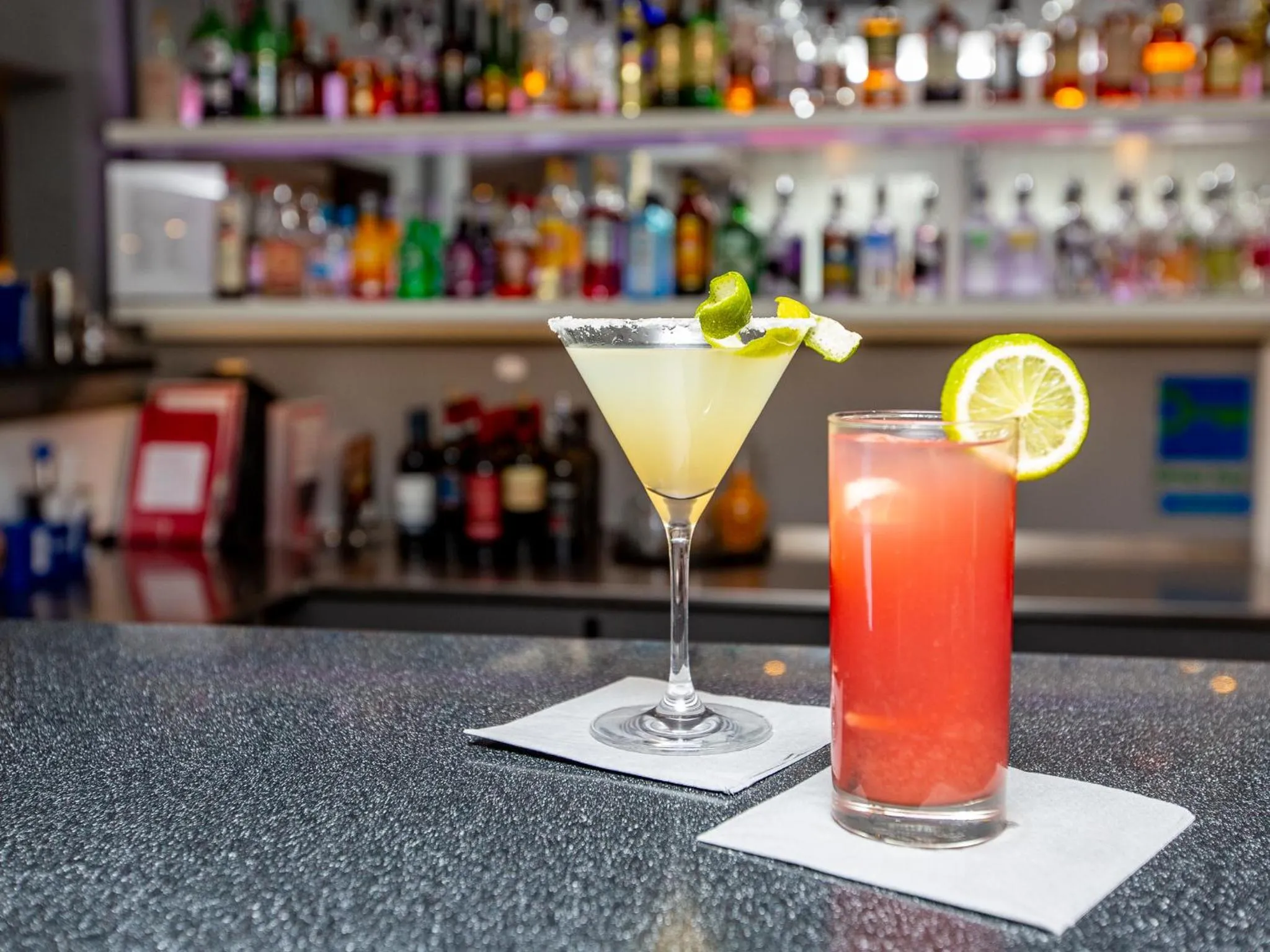 Drinks in Aiden by Best Western Stockholm Arlanda Airport