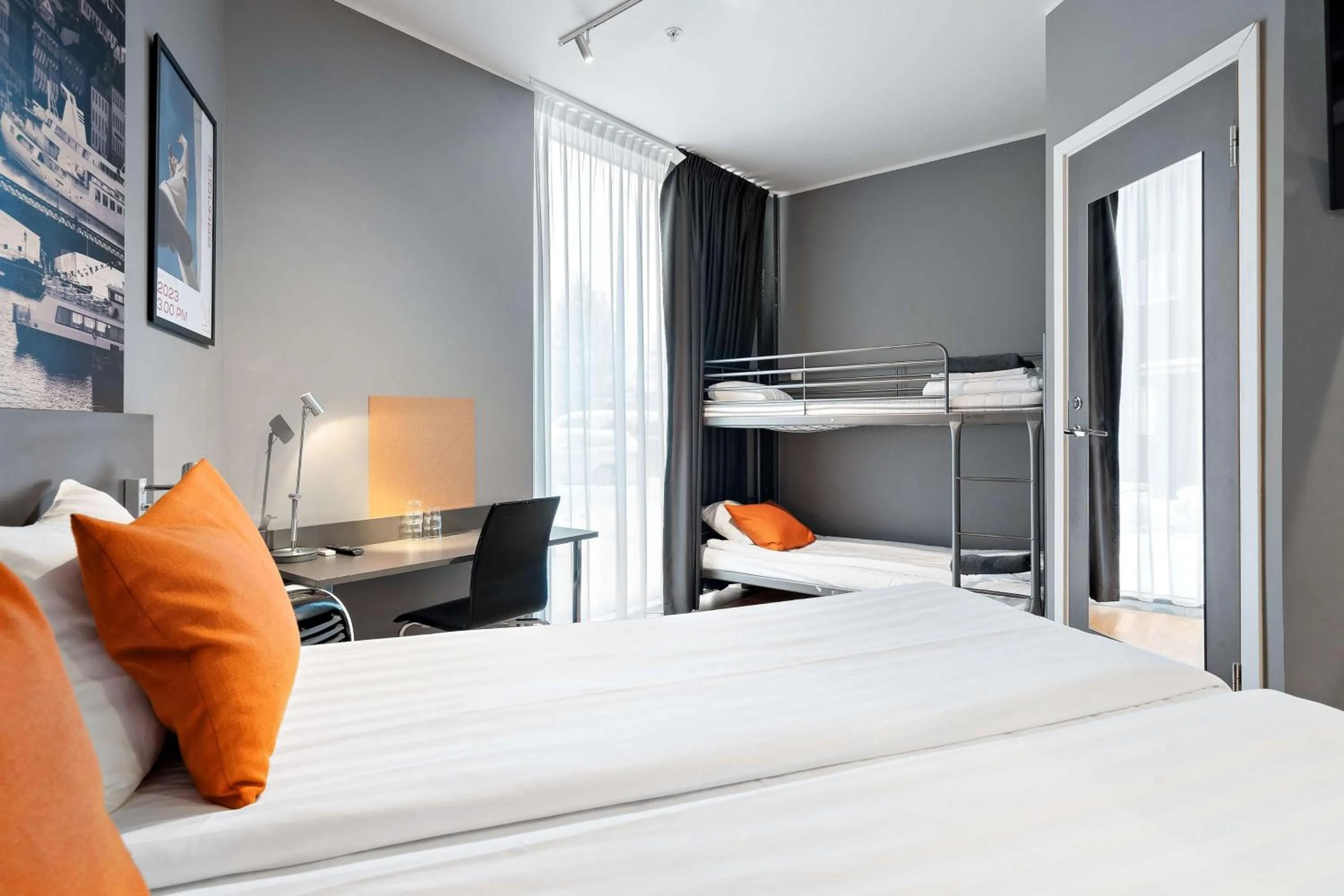 Bedroom, Bed in Aiden by Best Western Stockholm Arlanda Airport
