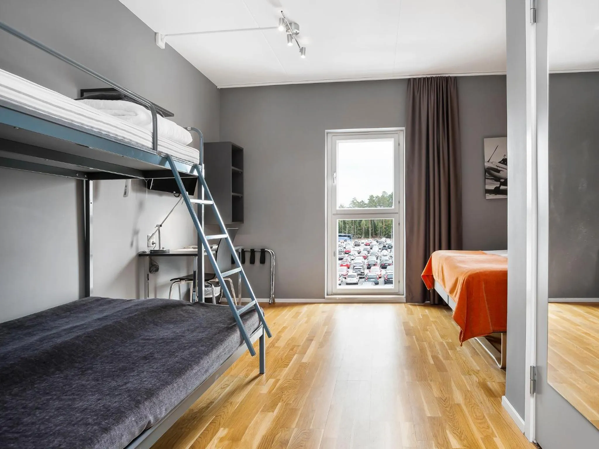 Bedroom, Bed in Aiden by Best Western Stockholm Arlanda Airport