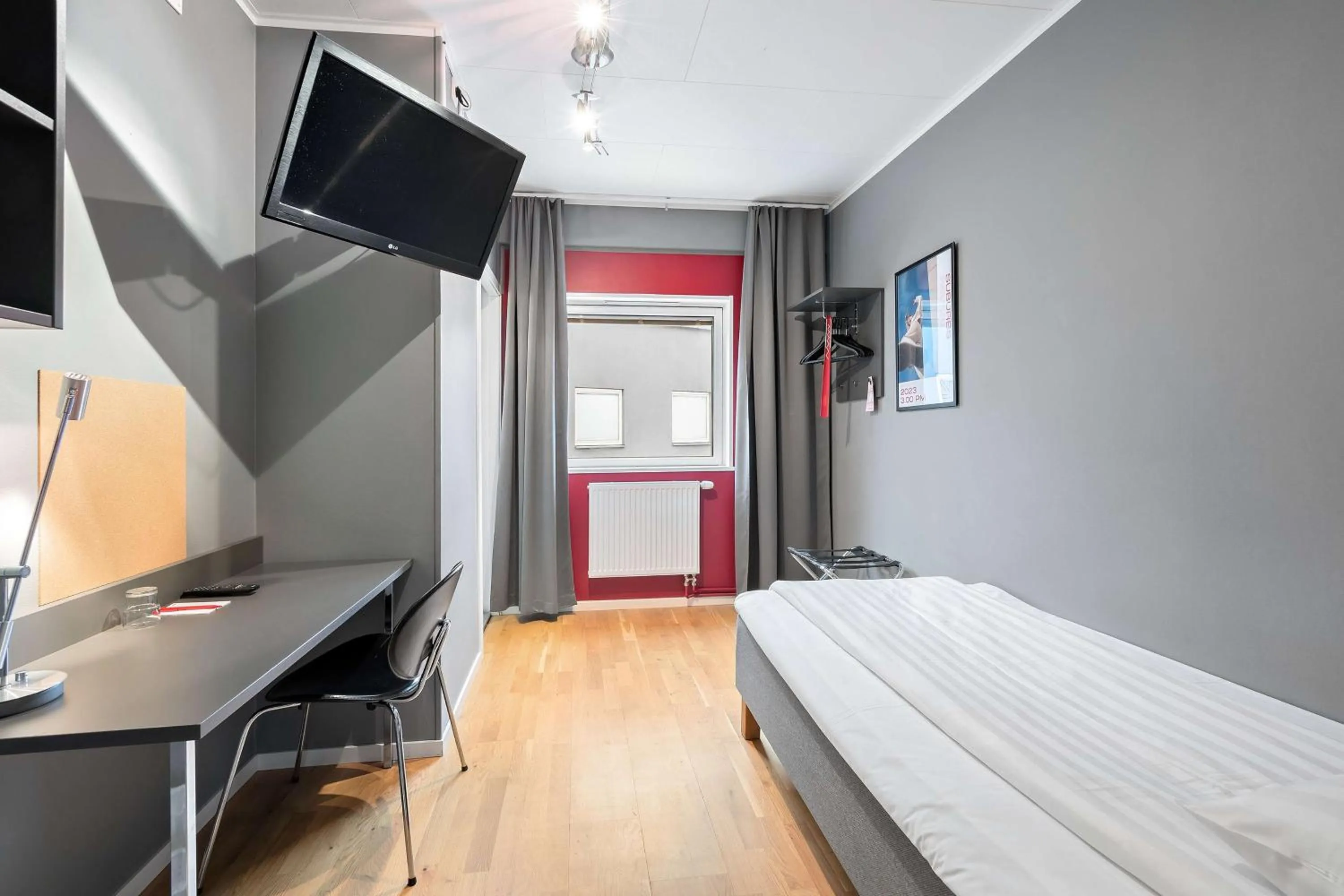 Bedroom, Bed in Aiden by Best Western Stockholm Arlanda Airport