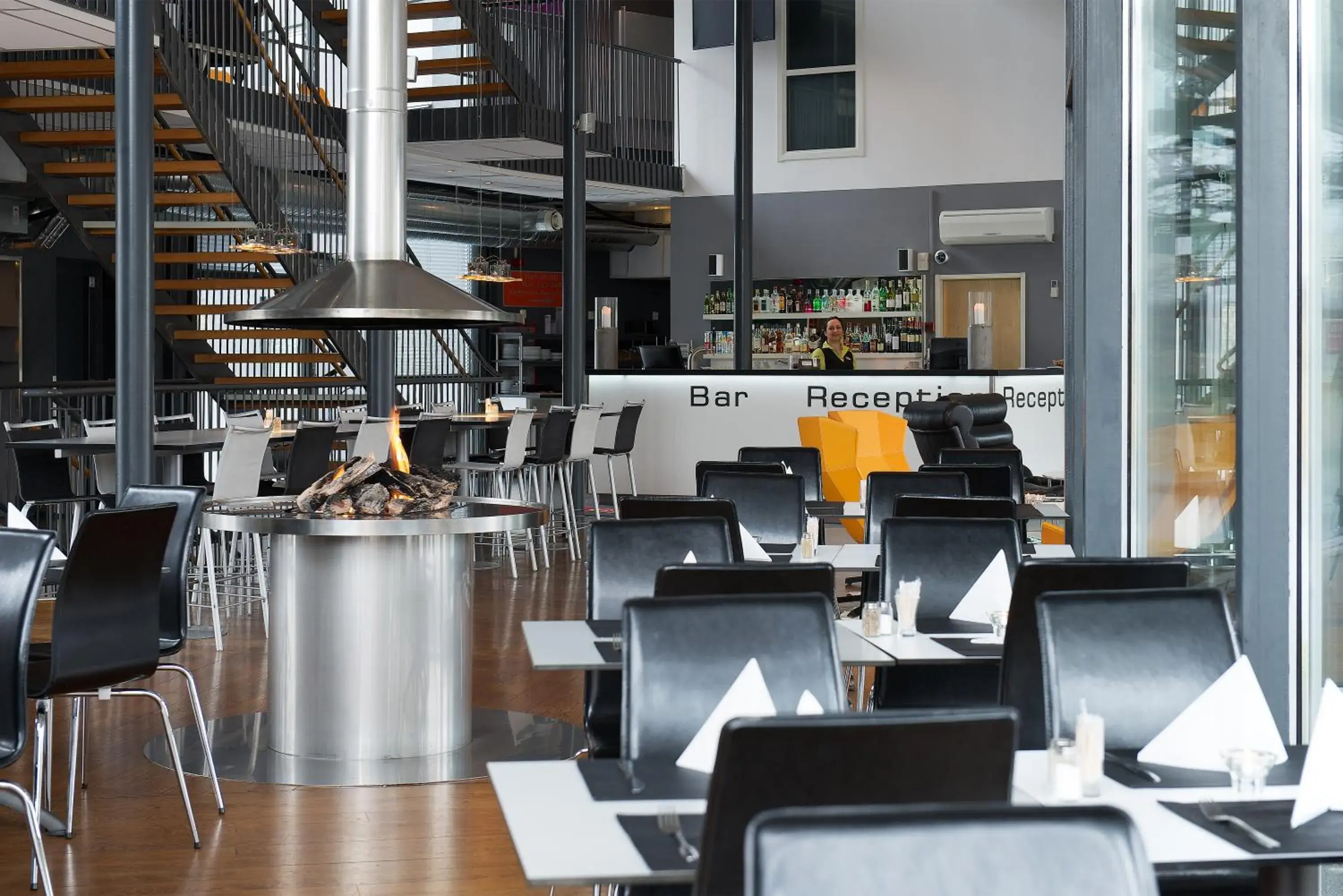 Restaurant/places to eat in Aiden by Best Western Stockholm Arlanda Airport Restaurant/places to eat in Aiden by Best Western Stockholm Arlanda Airport