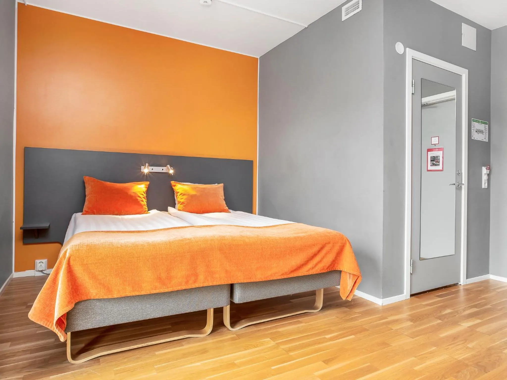 Bedroom, Bed in Aiden by Best Western Stockholm Arlanda Airport