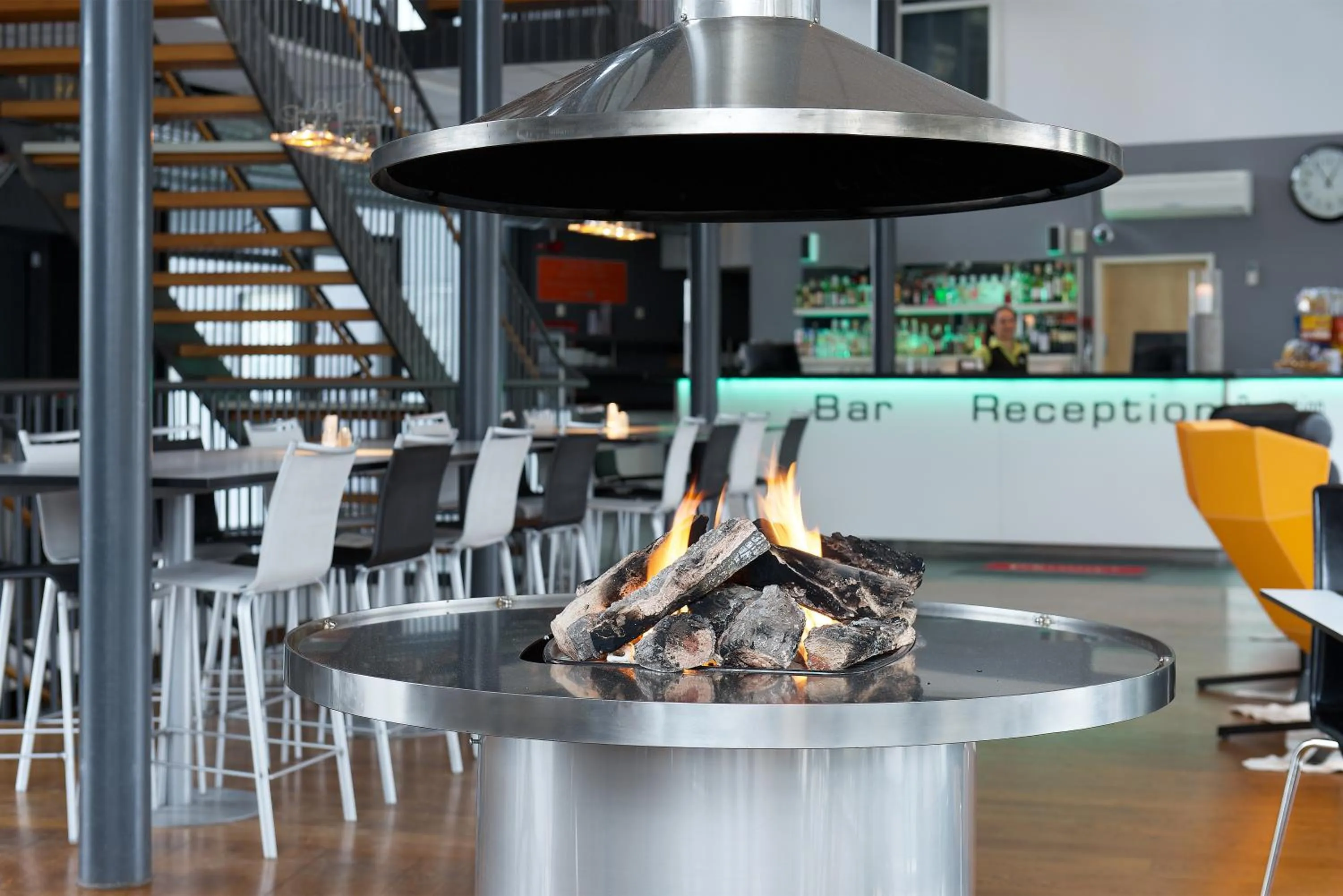 Lobby or reception in Aiden by Best Western Stockholm Arlanda Airport