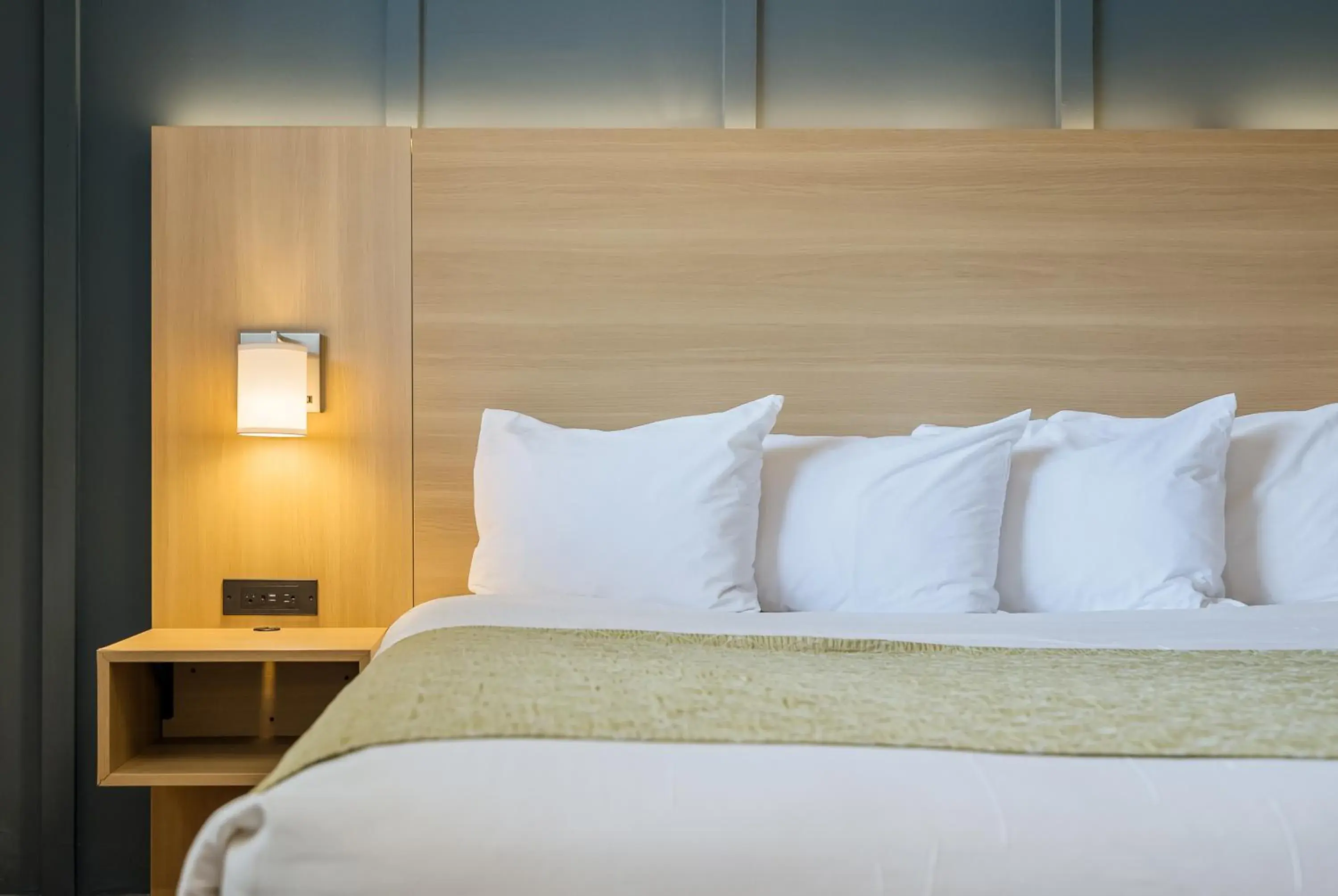 Bed in Ardsley Acres Hotel Court Bed in Ardsley Acres Hotel Court