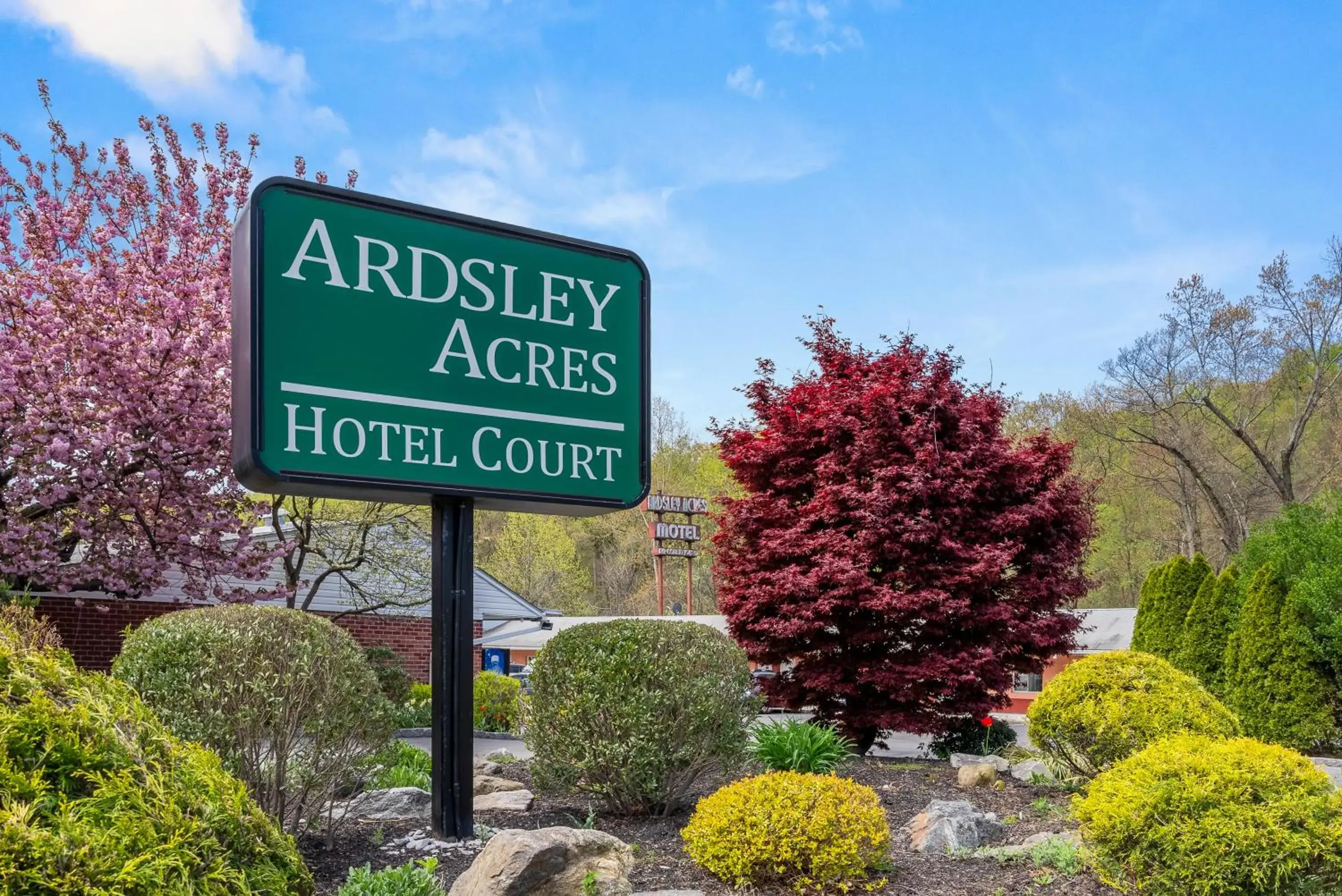 Ardsley Acres Hotel Court Ardsley Acres Hotel Court