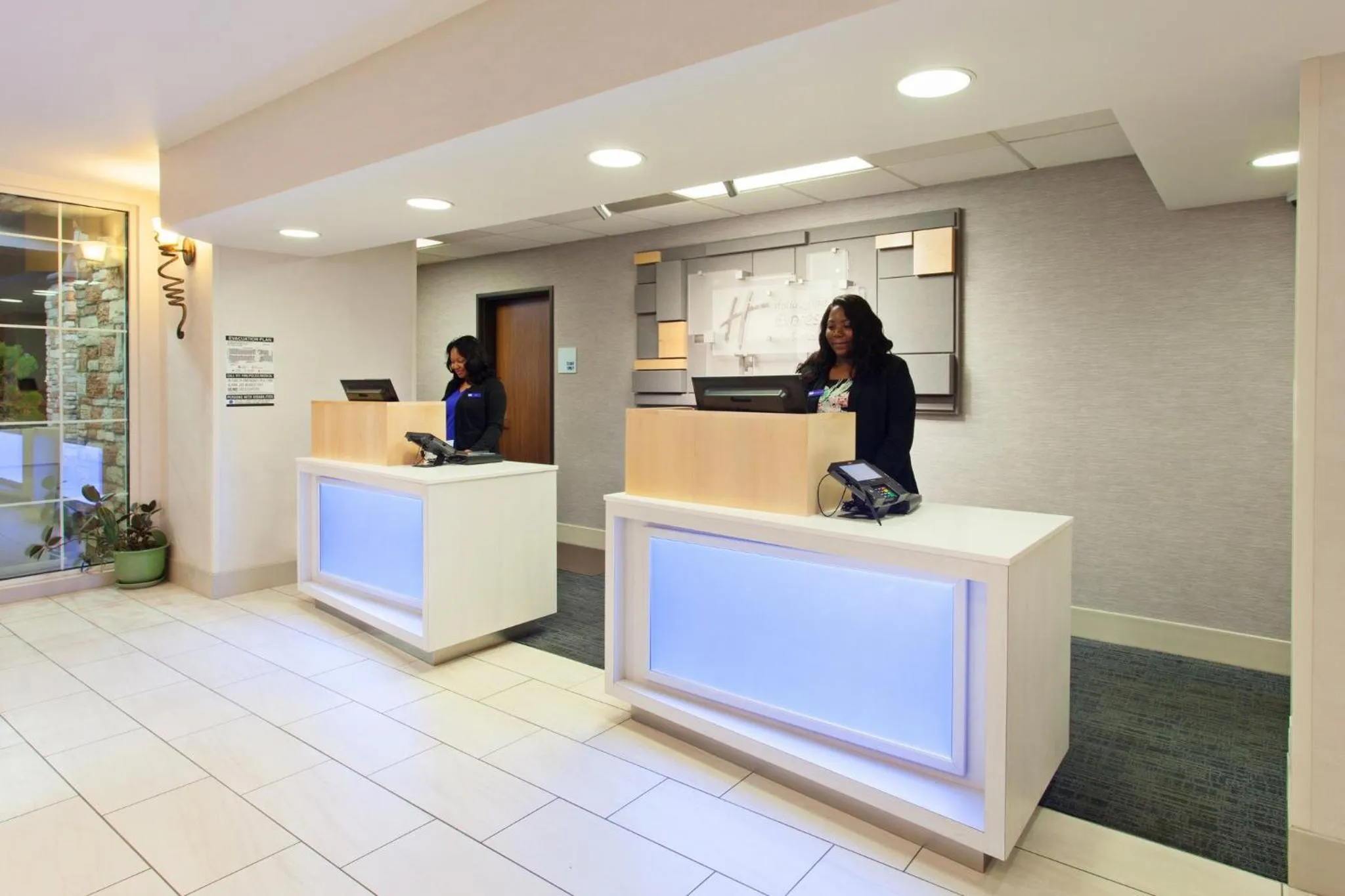 Property building in Holiday Inn Express & Suites Oakland - Airport by IHG