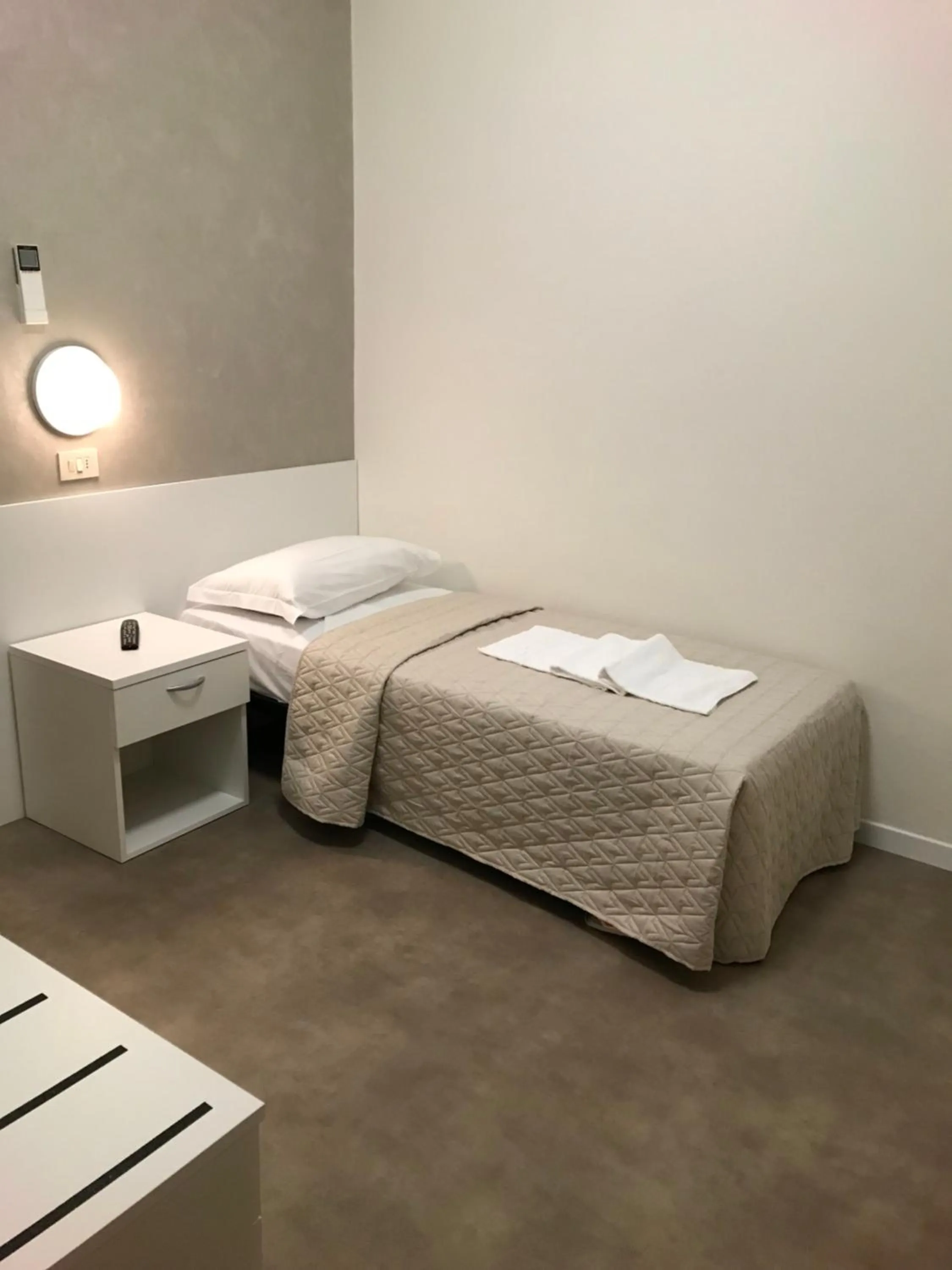 Photo of the whole room, Bed in Hotel Cristina