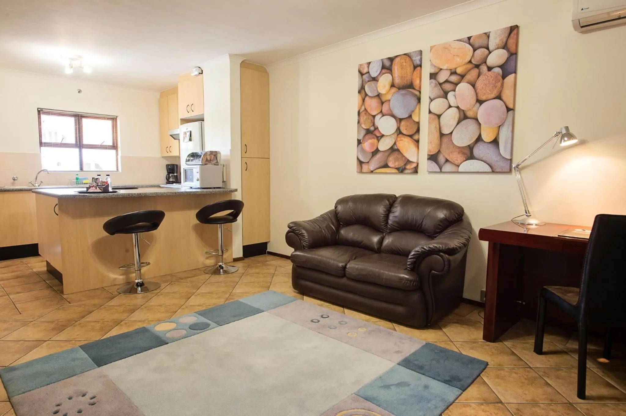 Kitchen or kitchenette in Sandton Times Square