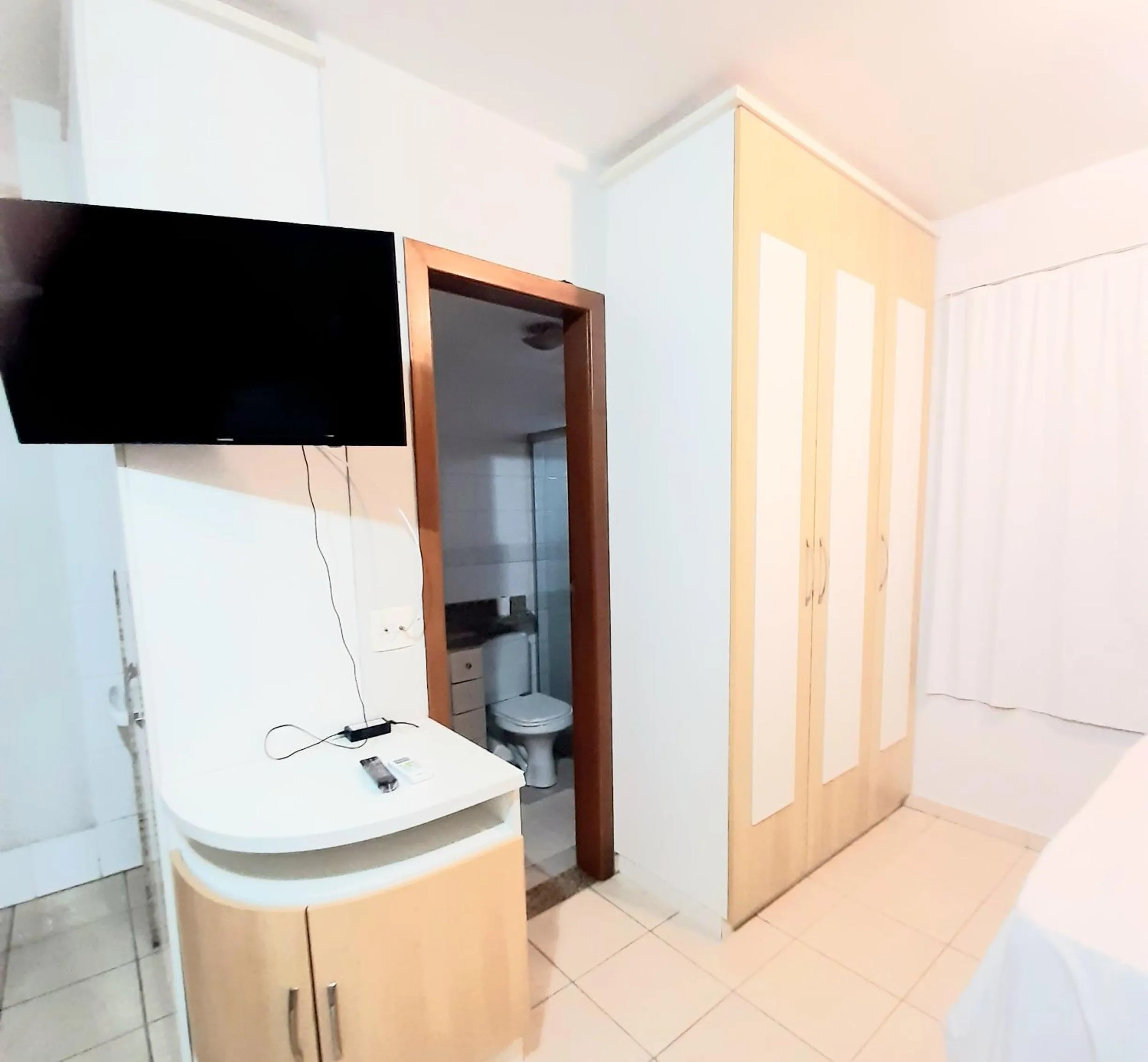 TV and multimedia in #Flats Studio 45 Bueno Oeste