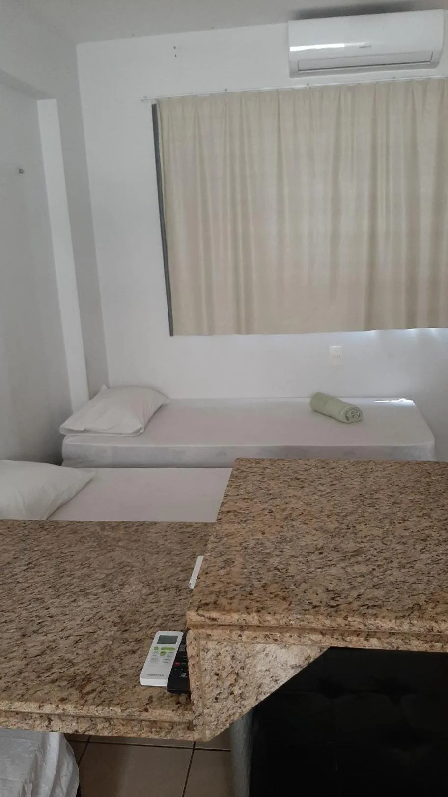 Bed in #Flats Studio 45 Bueno Oeste