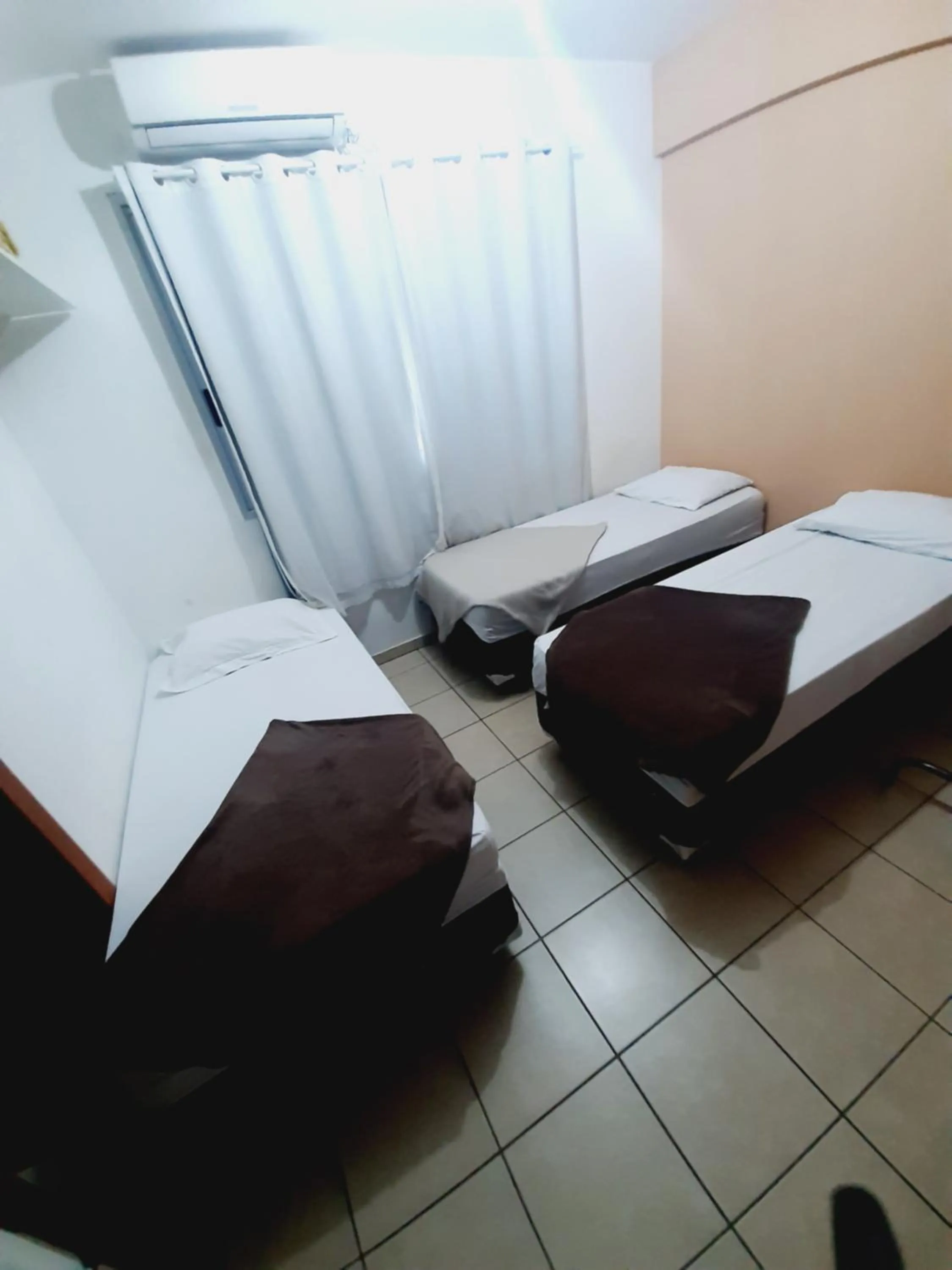 Bedroom, Bed in #Flats Studio 45 Bueno Oeste