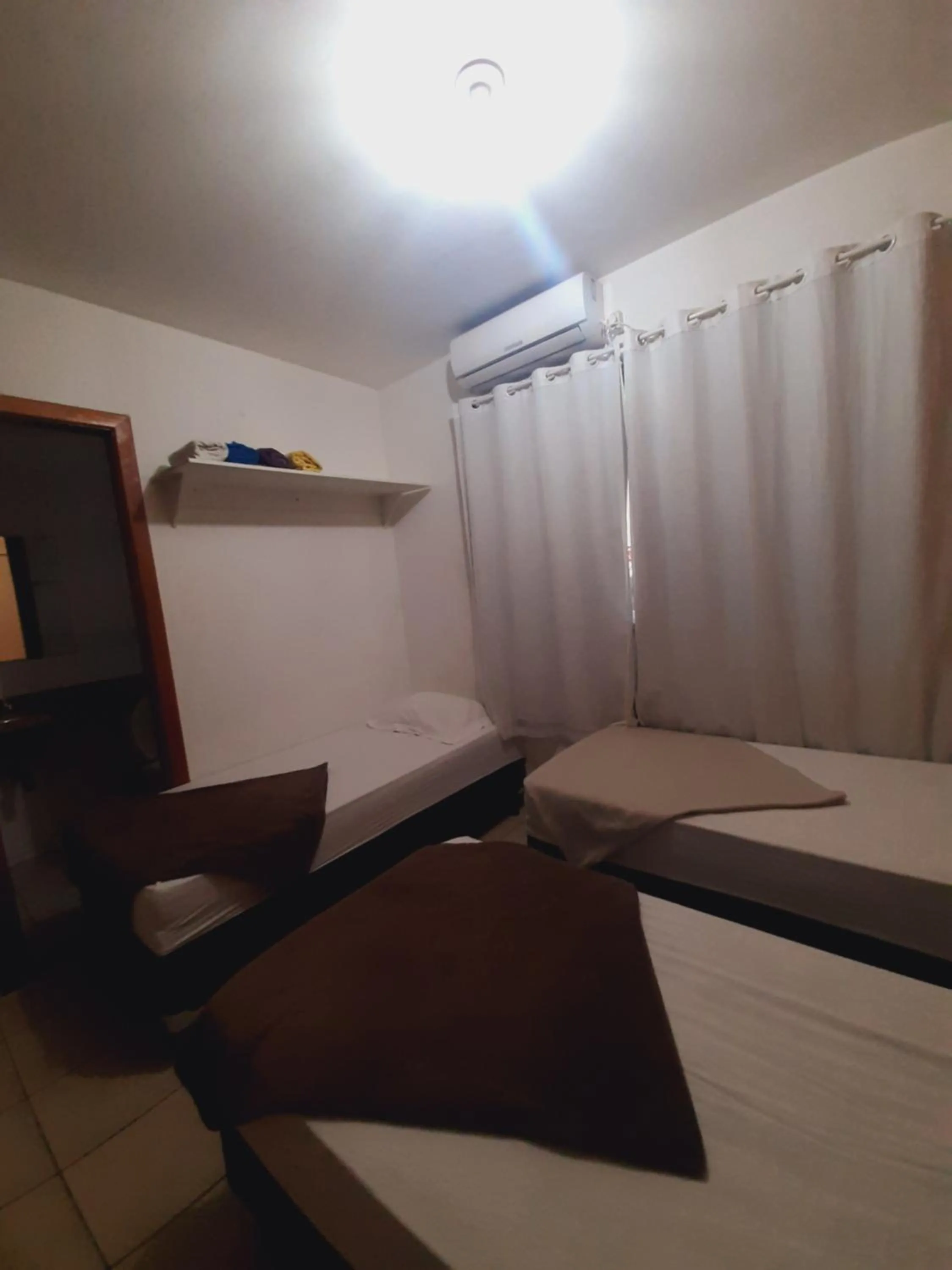 Bed in #Flats Studio 45 Bueno Oeste