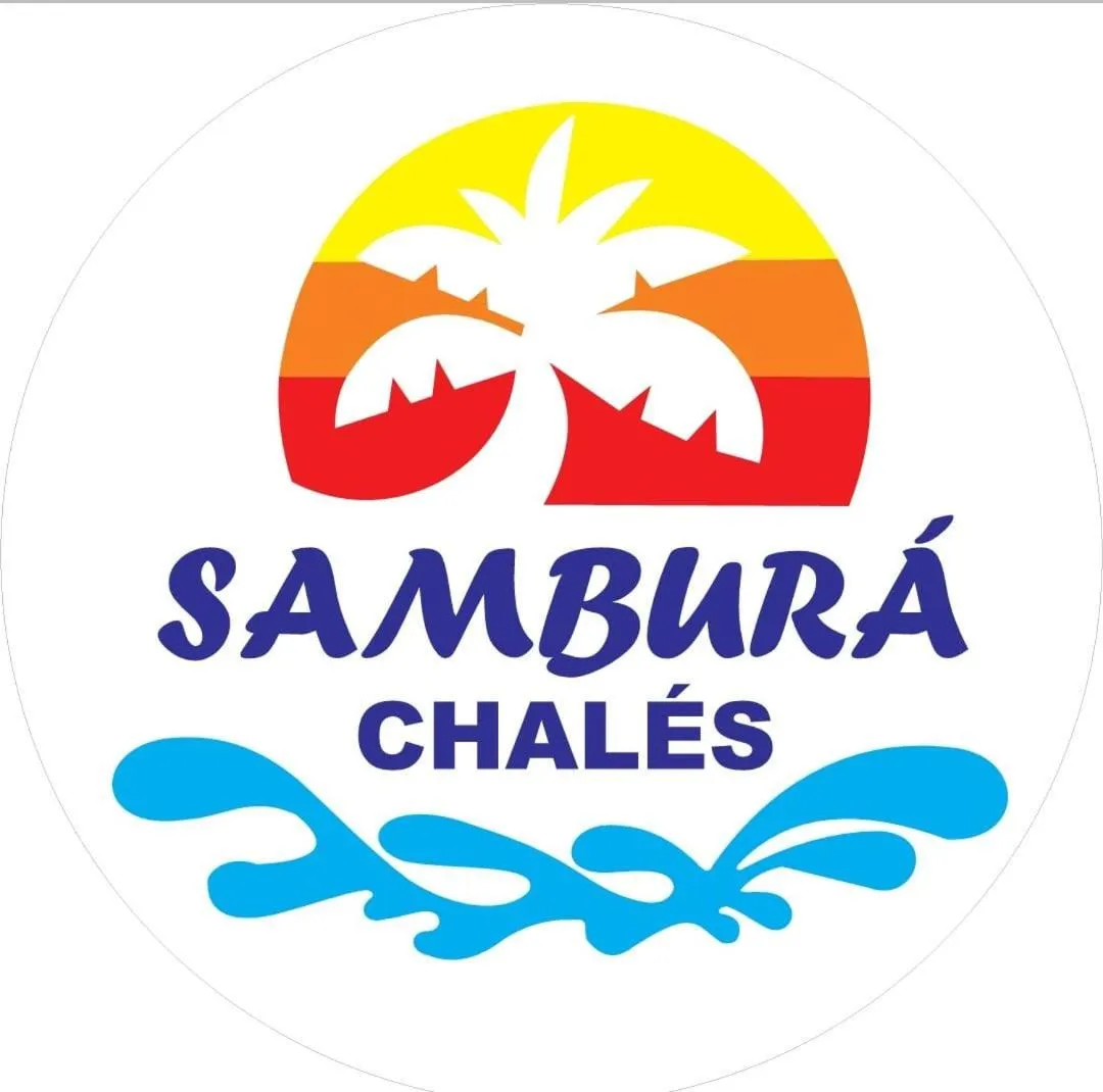 Property logo or sign in Samburá Chalés