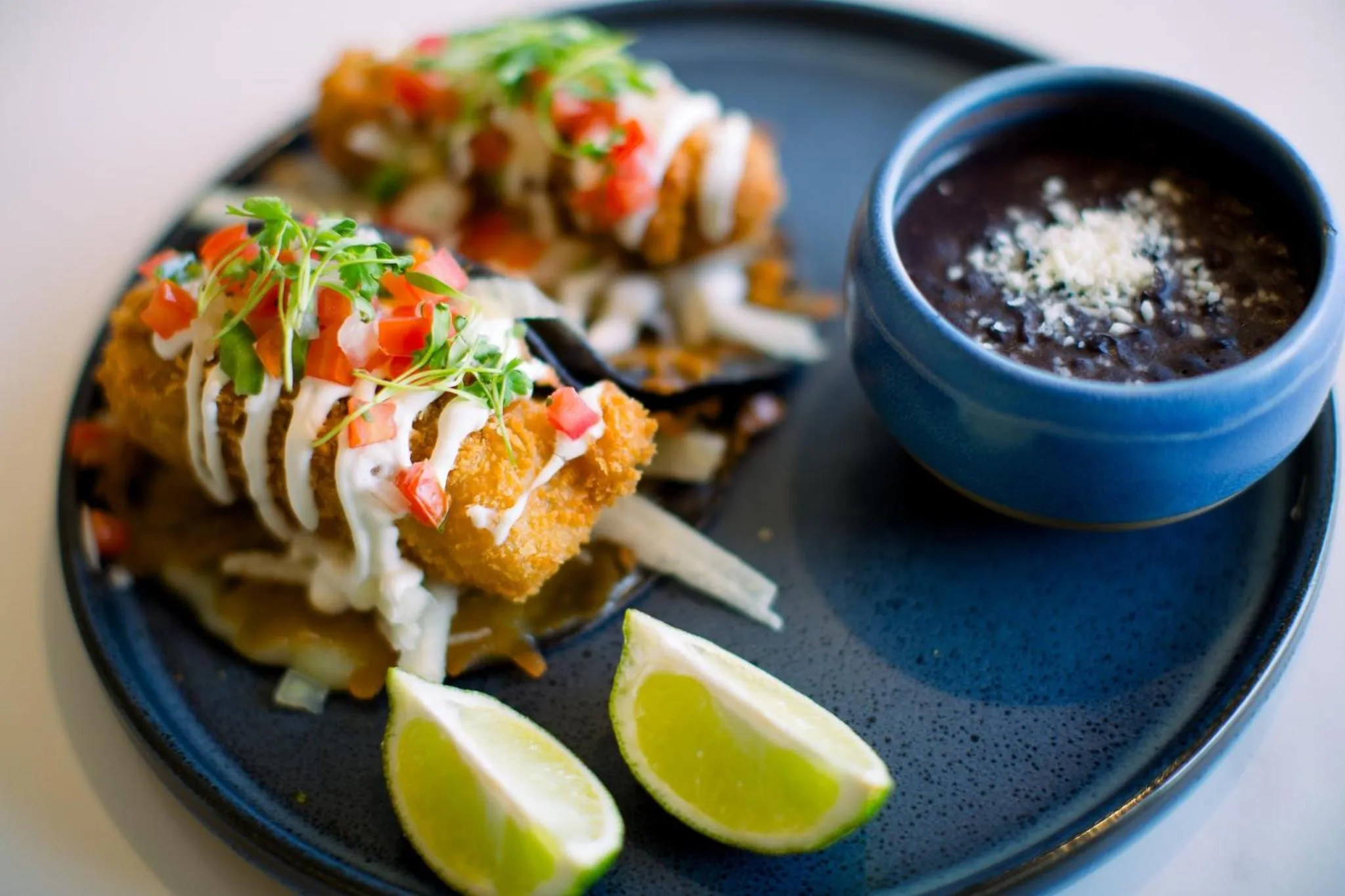 Restaurant/places to eat in Hotel Indigo San Diego - Gaslamp Quarter by IHG