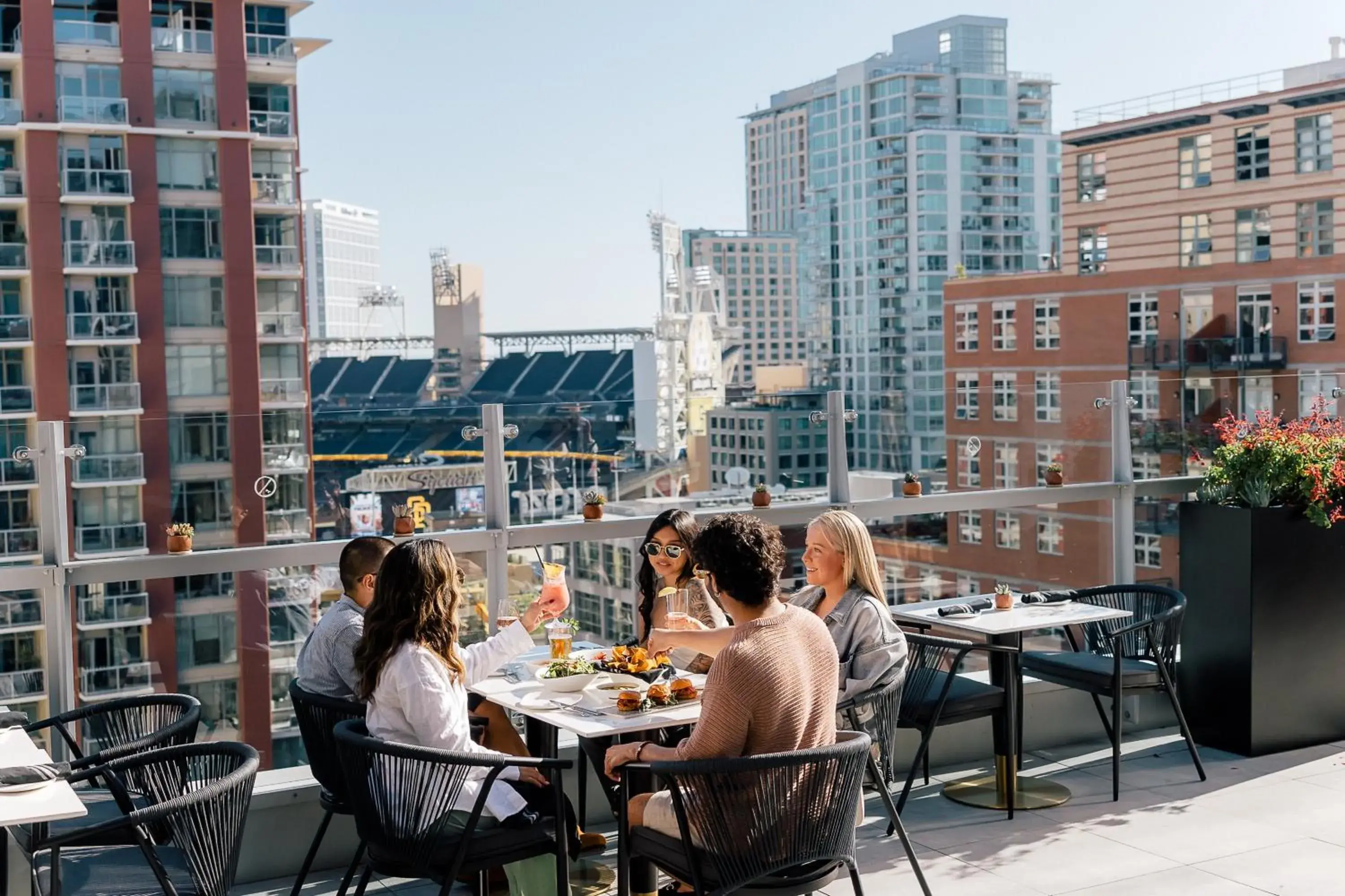 Restaurant/places to eat in Hotel Indigo San Diego - Gaslamp Quarter by IHG Restaurant/places to eat in Hotel Indigo San Diego - Gaslamp Quarter by IHG